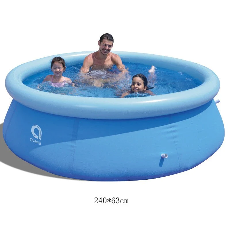 Bestway 57308 fast set pool12ft x 30 inch pool