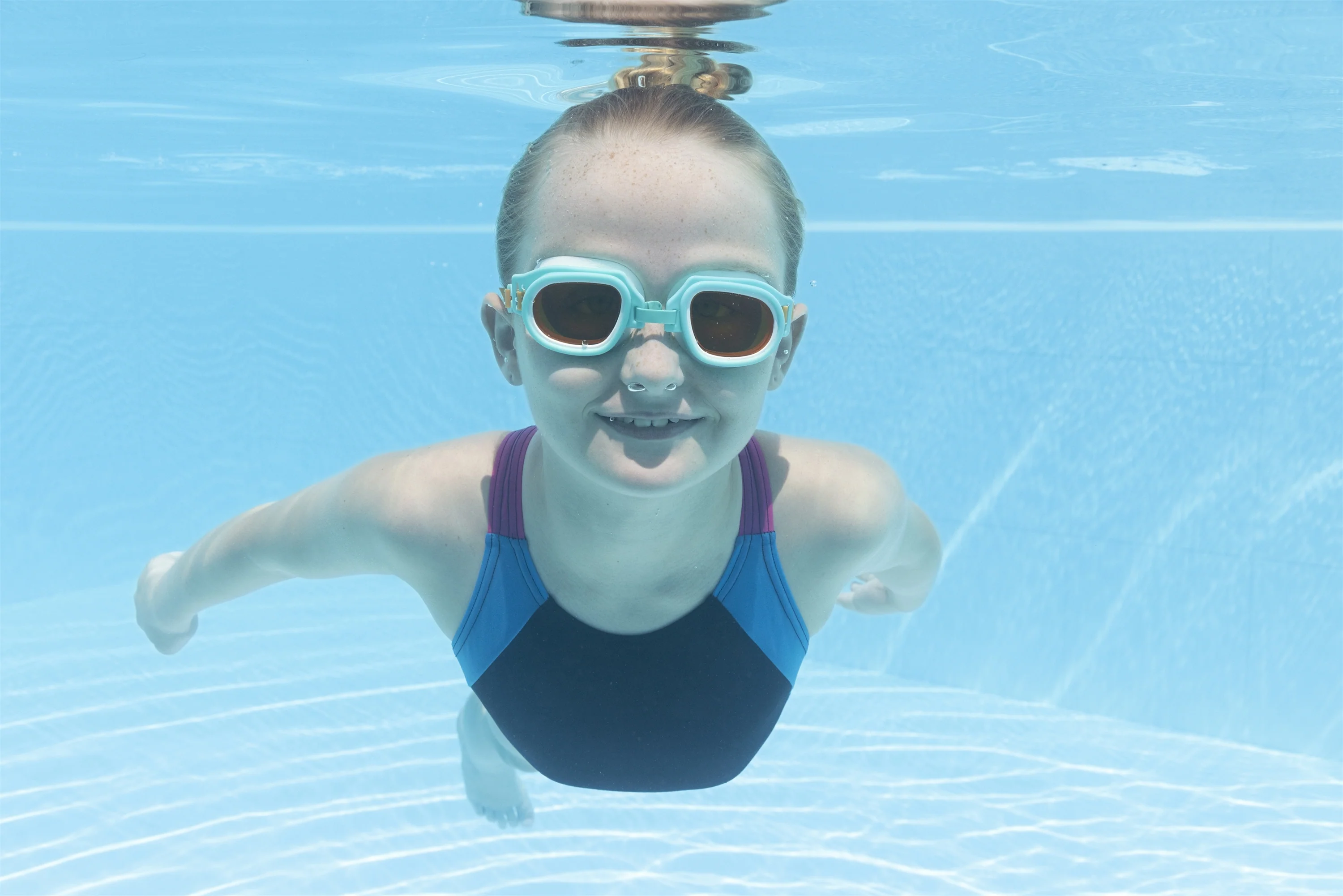 (21003) Bestway Swimming pool kids Goggles - Image 2