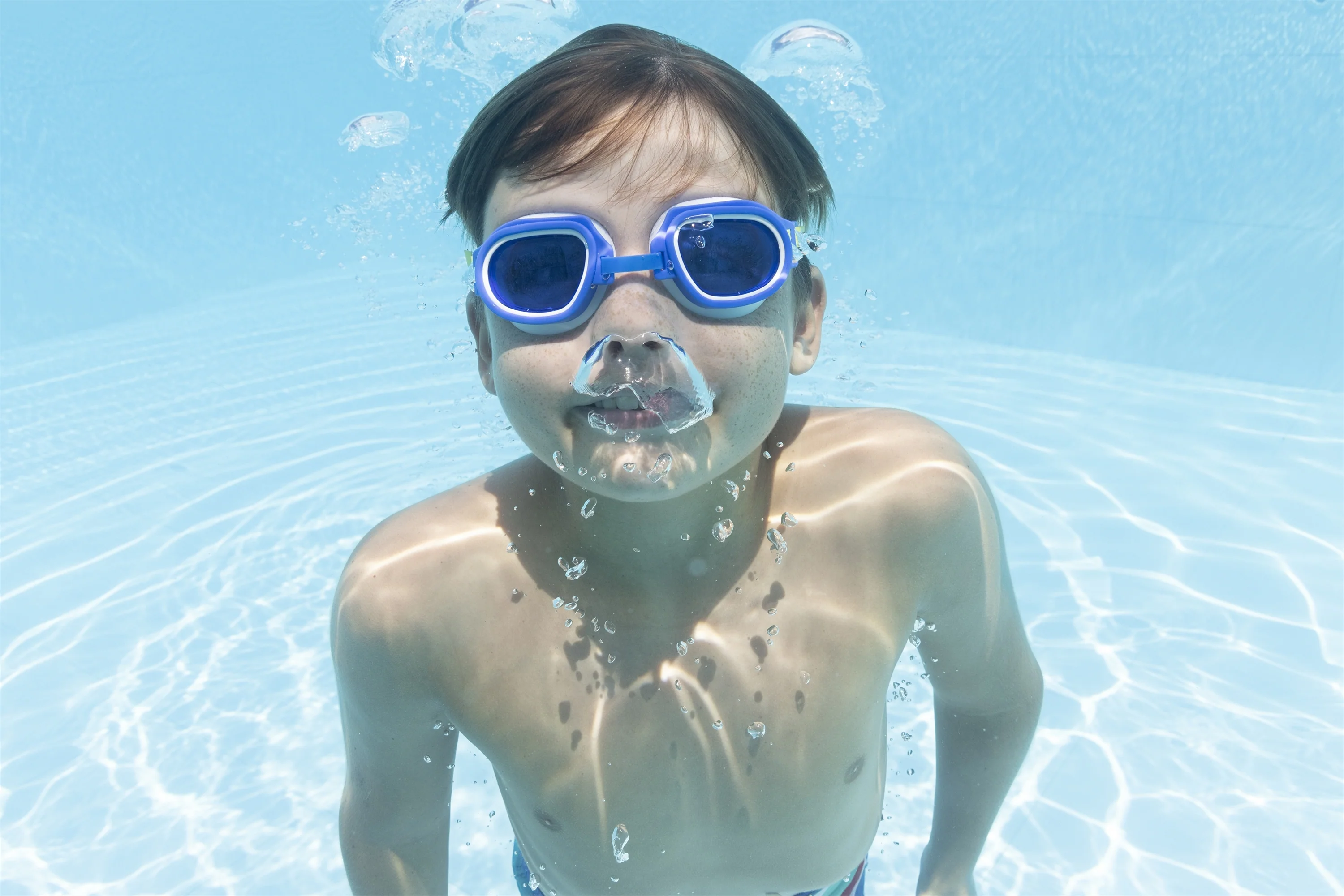 (21003) Bestway Swimming pool kids Goggles - Image 4