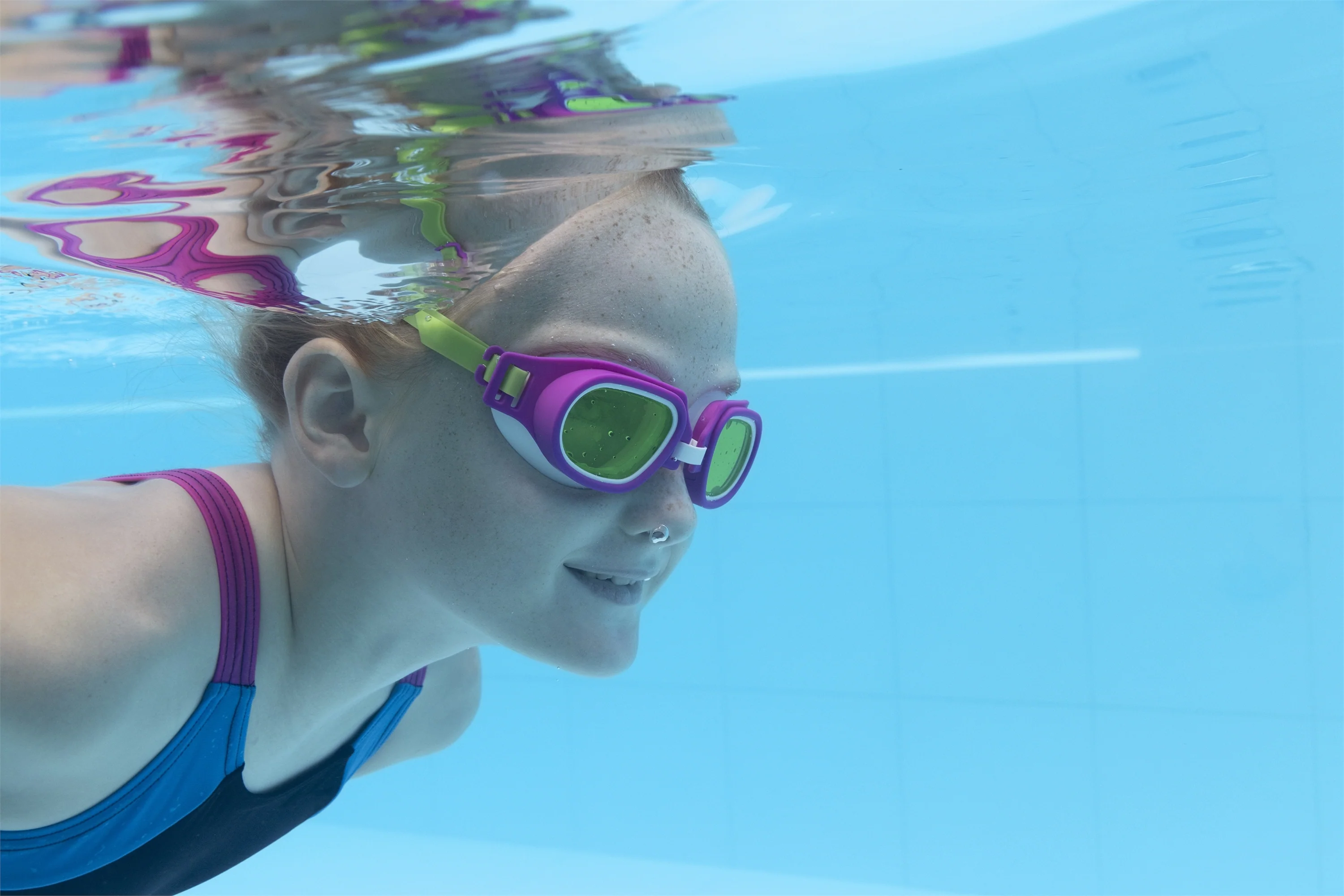 (21003) Bestway Swimming pool kids Goggles - Image 5