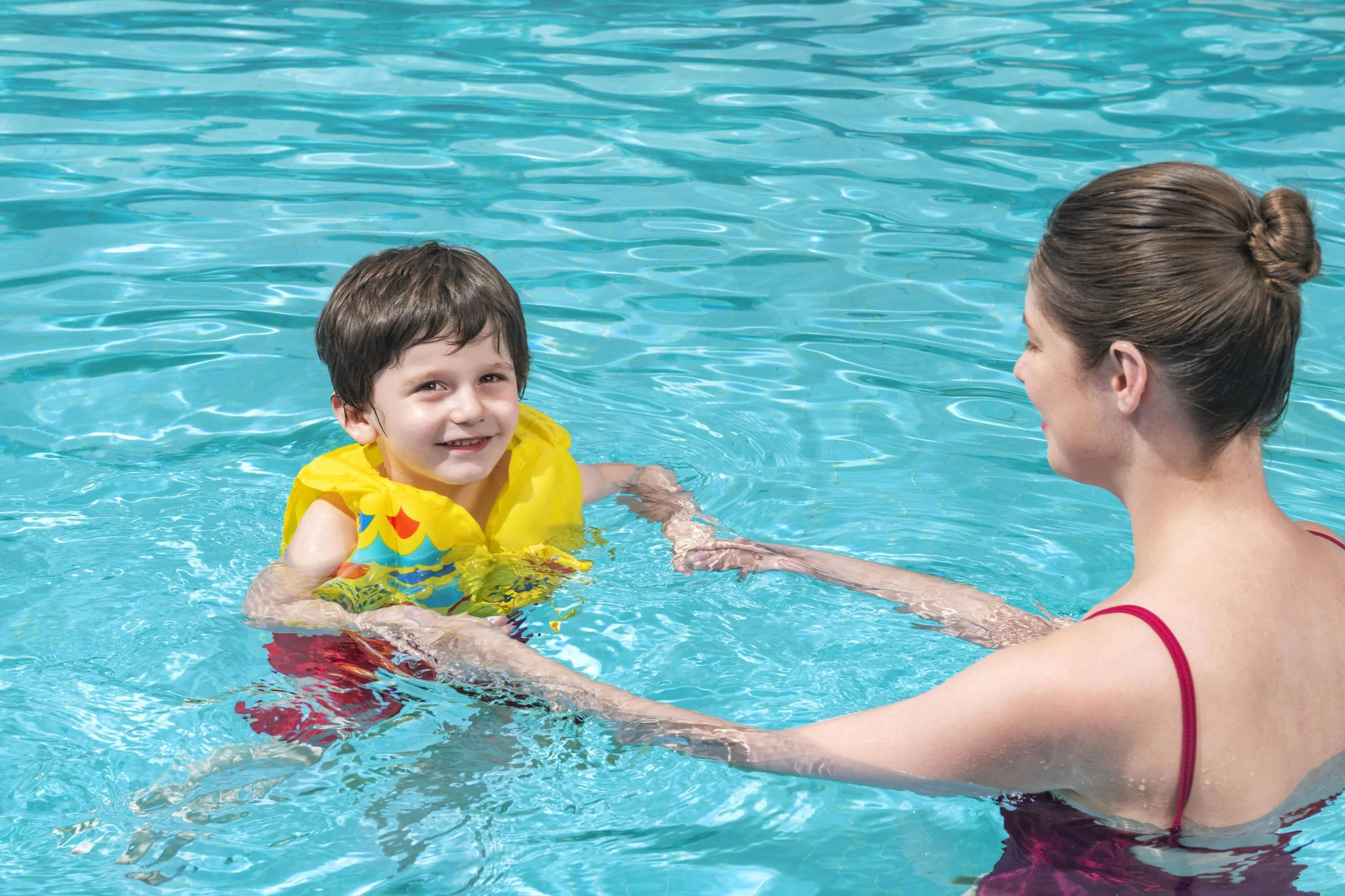32069 Bestway® 16" x 12"/41cm x 30cm Bermudabay Swim Vest - Image 13