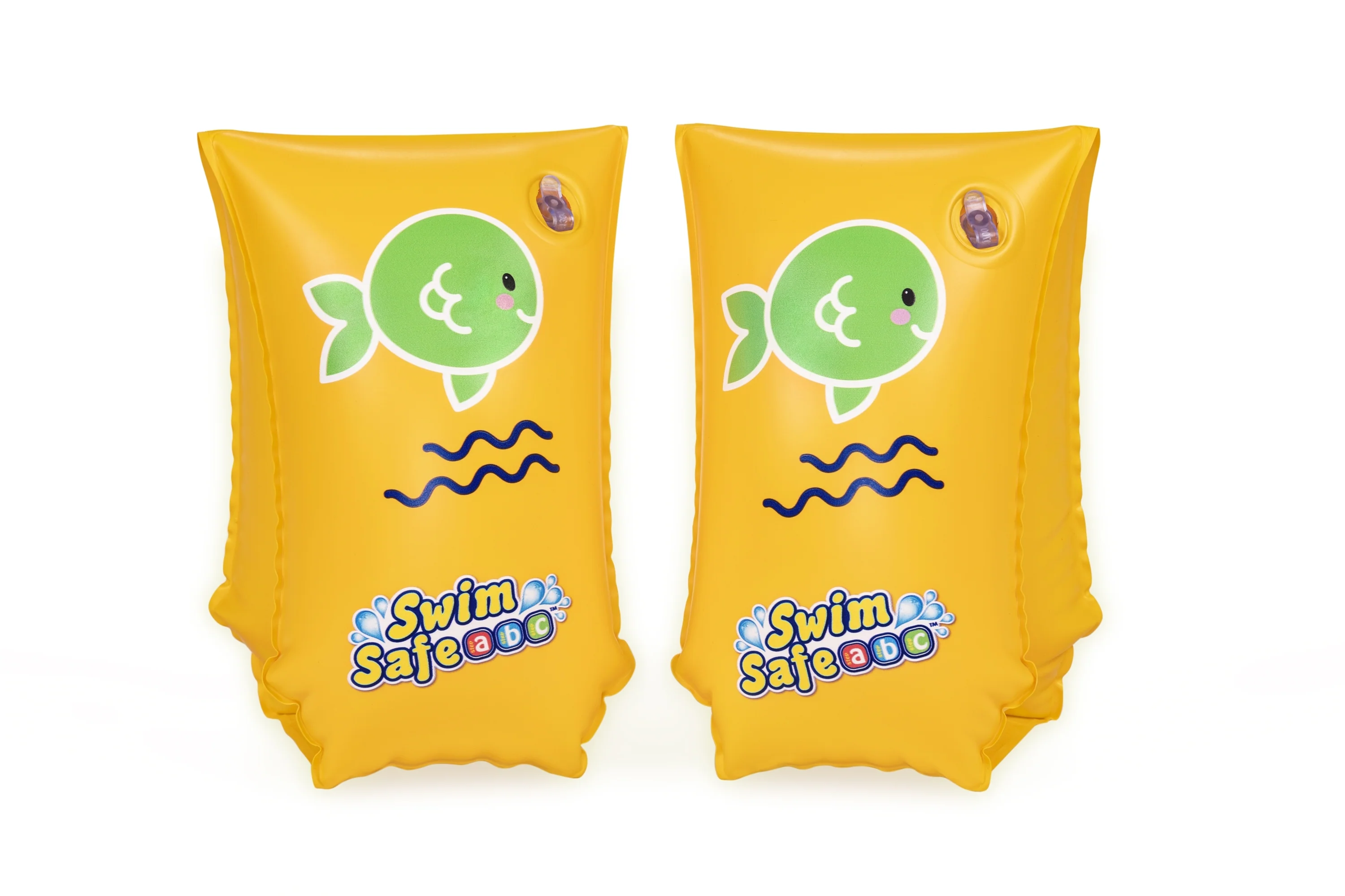 32110 Swimming Armbands Inflatable  Safety gear 12" x 6"/30cm x 15cm - Image 3