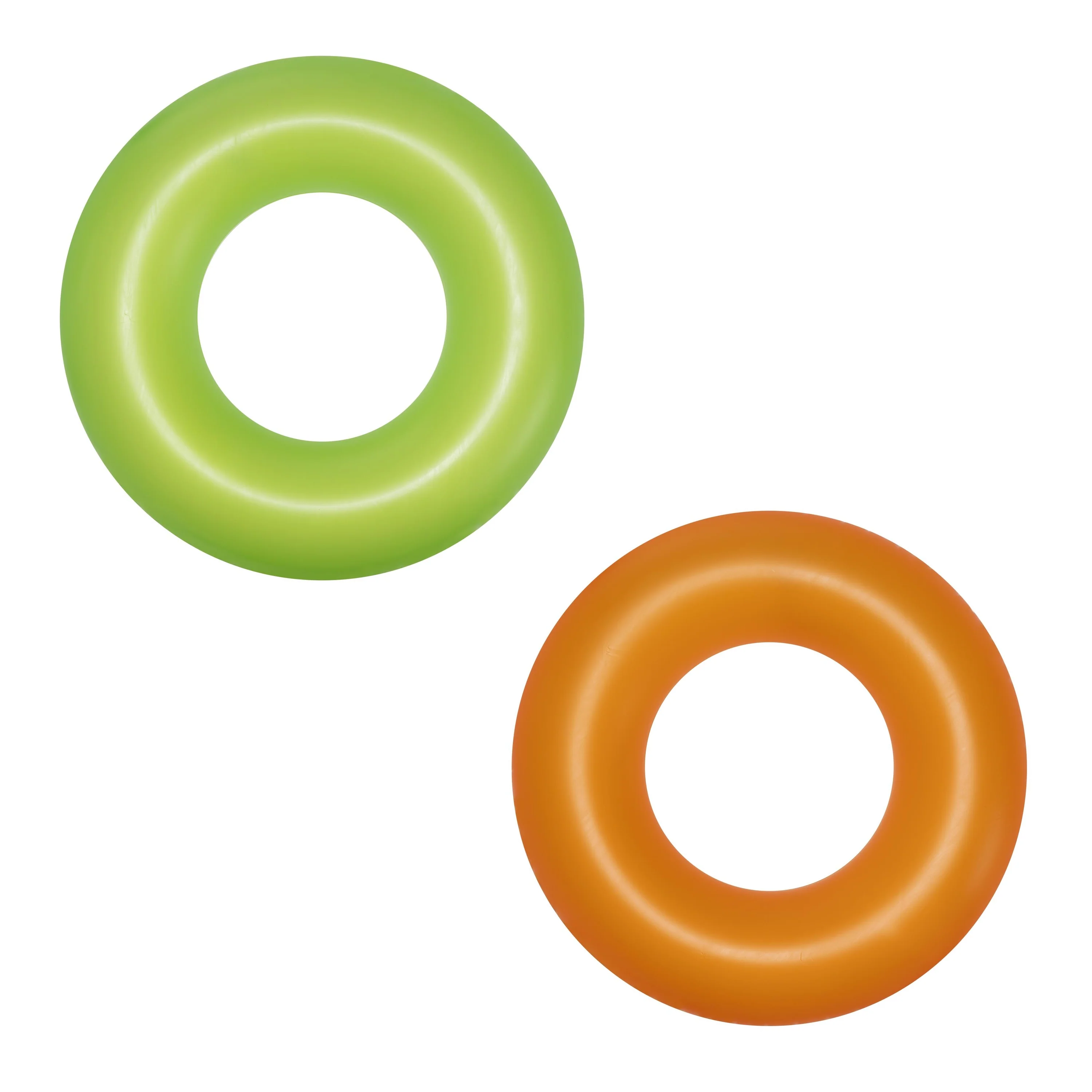 36024 Bestway® Φ30"/Φ76cm Frosted Neon Swim Tube - Image 8