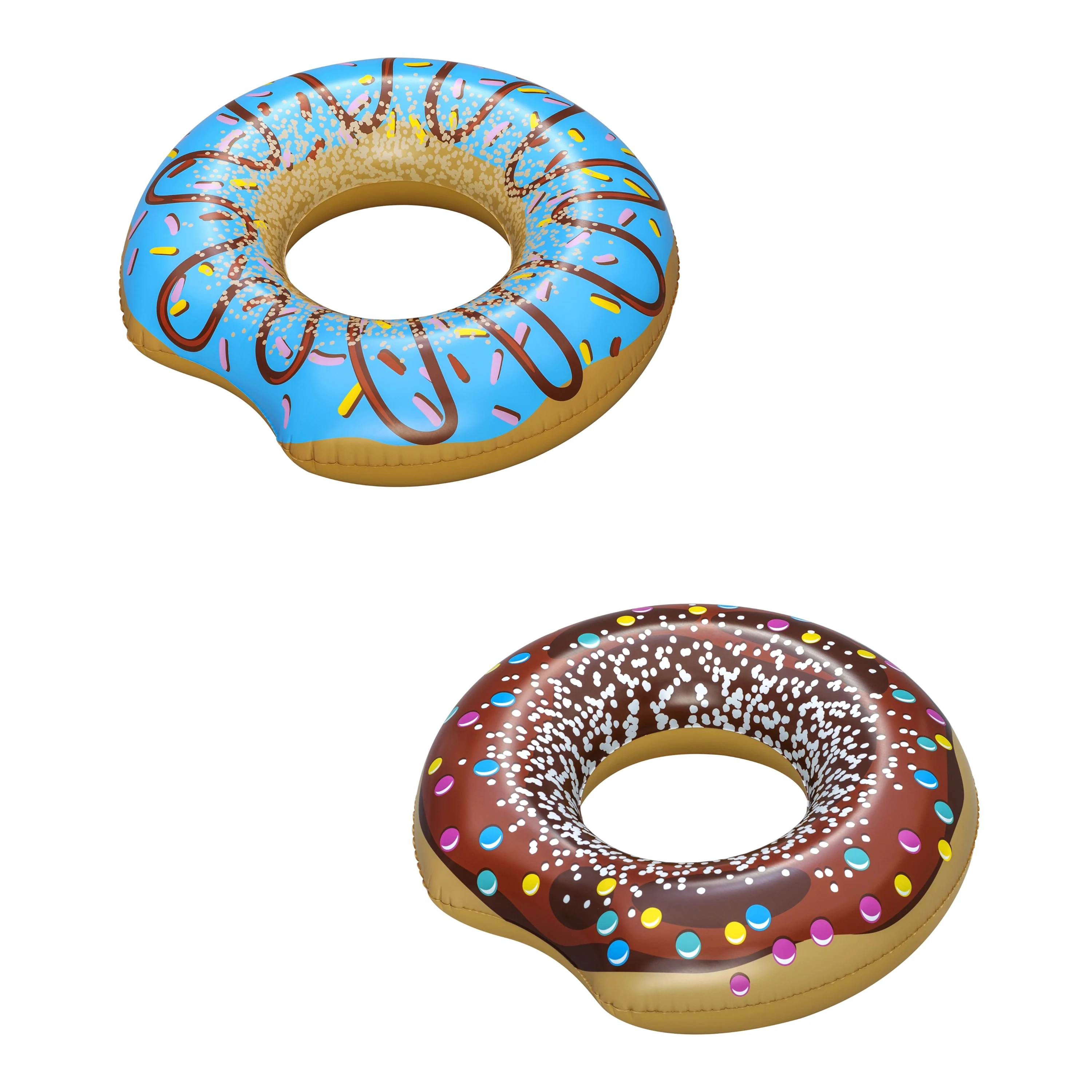 (36118) Bestway 42 inches Donut Swim Tube - Image 12