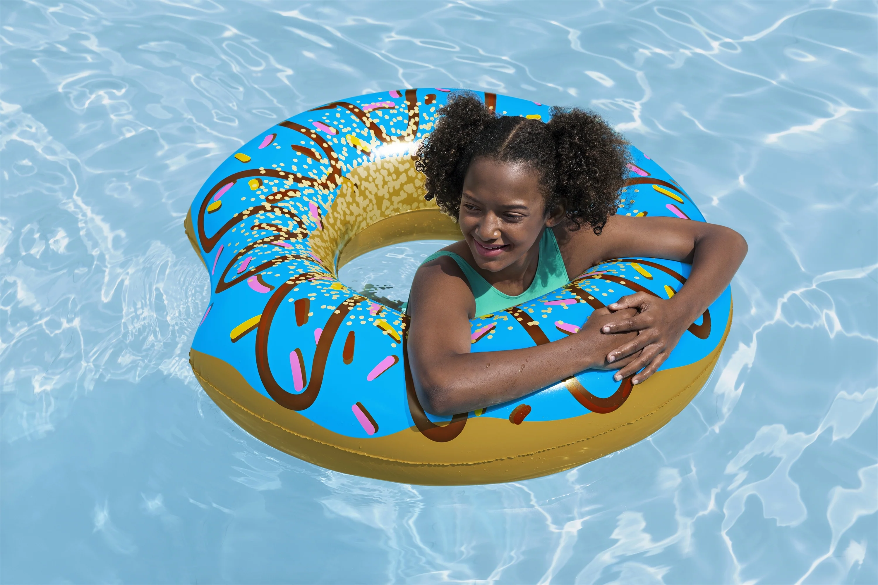 (36118) Bestway 42 inches Donut Swim Tube - Image 15