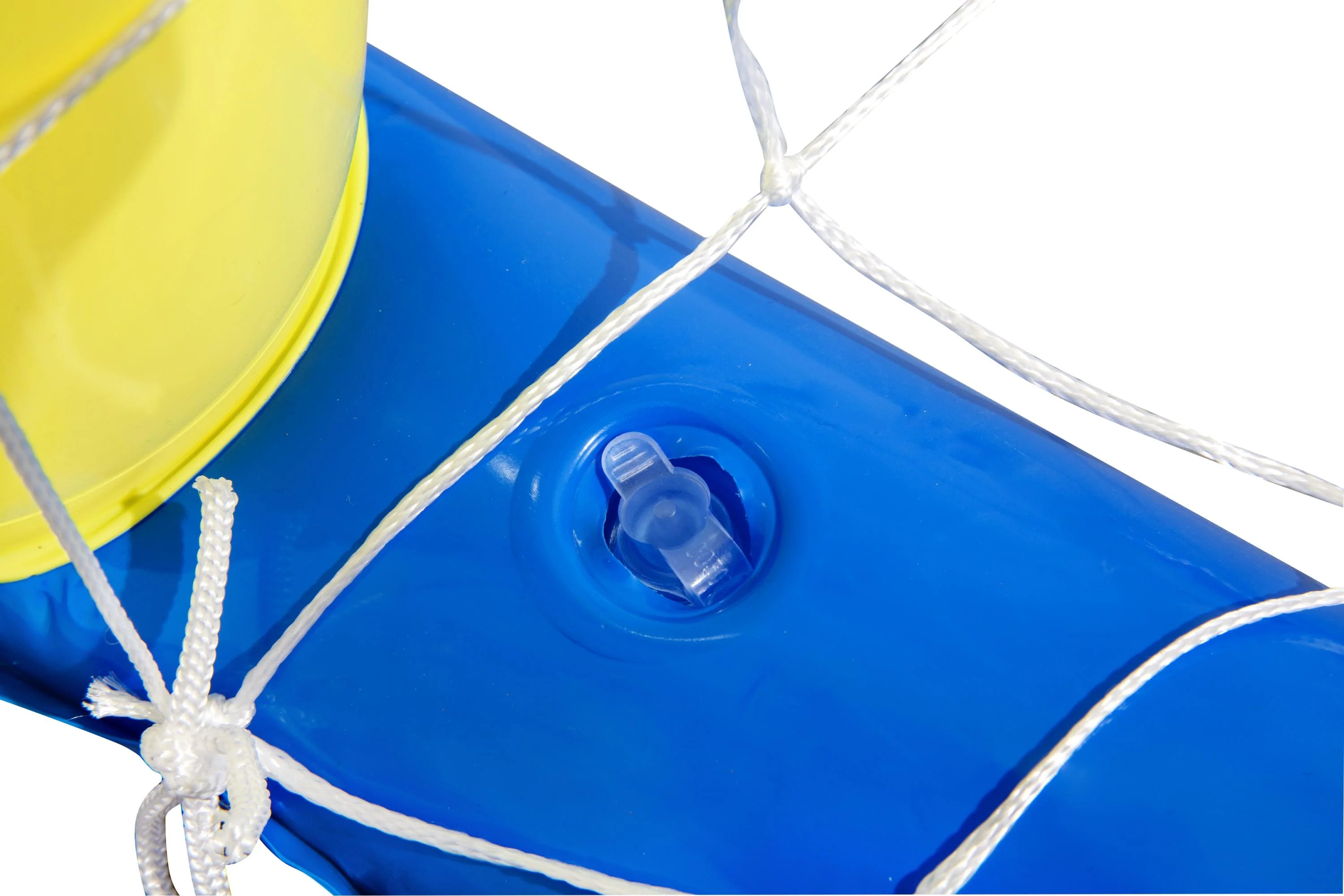 (52123) Bestway 56" x 30" Water Polo Swimming Pool Game Set - Image 6