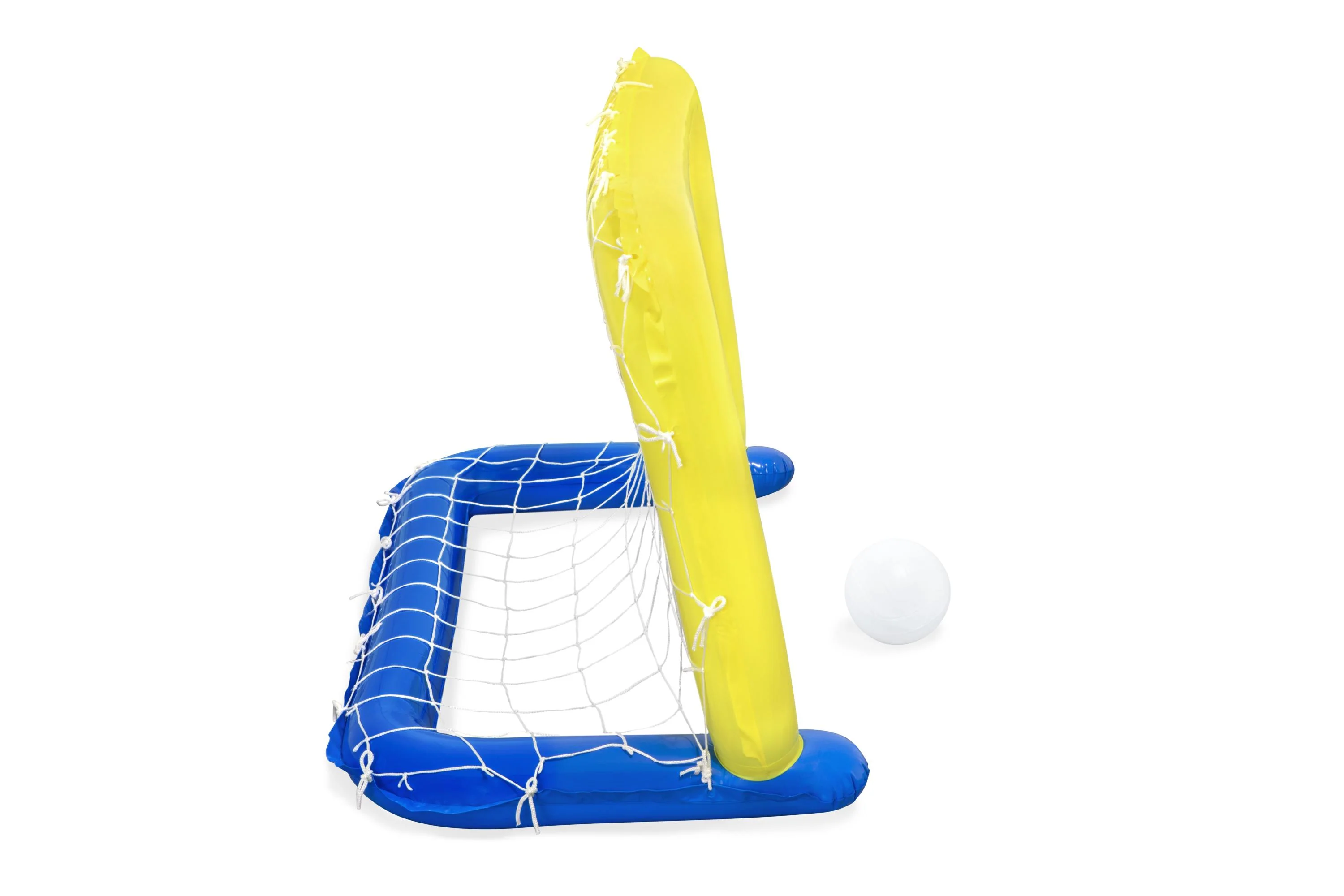 (52123) Bestway 56" x 30" Water Polo Swimming Pool Game Set - Image 7