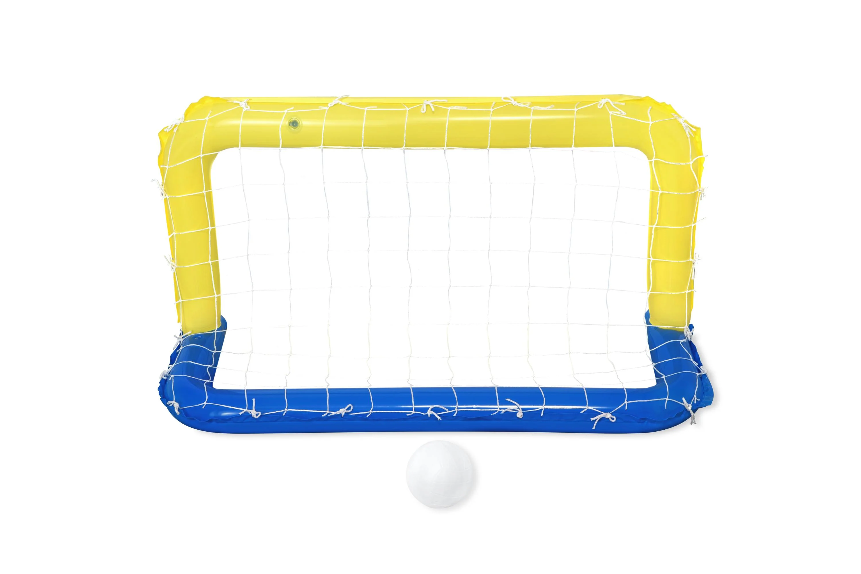 (52123) Bestway 56" x 30" Water Polo Swimming Pool Game Set - Image 8