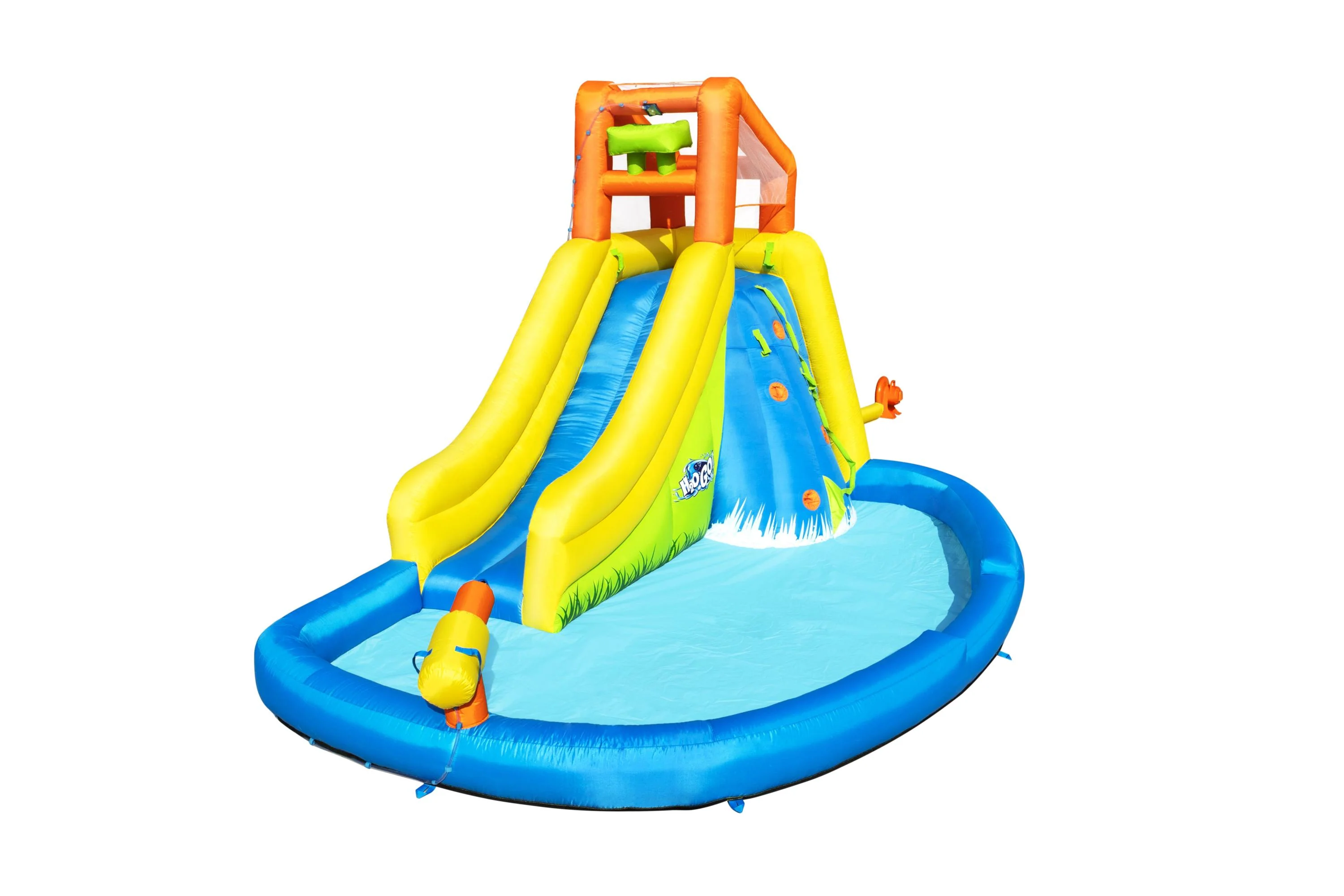 53345 Bestway H2OGO!® Mount Splashmore Mega WaterPark 14'3" x 9'5" x 8'9"/4.35m x 2.86m x 2.67m - Image 4