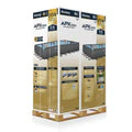 561KG Bestway APX365 24 ft x 12 Ft x 4.3 Ft Portable Swimming Pool Set - Image 7