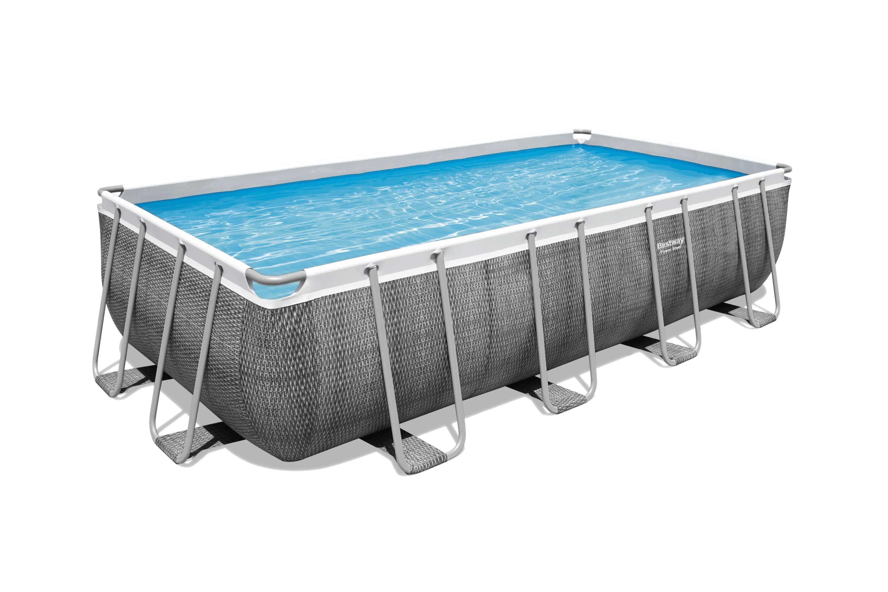 56996 Bestway Frame swimming pool 16' x 8' x 48" By Bestway - Image 4
