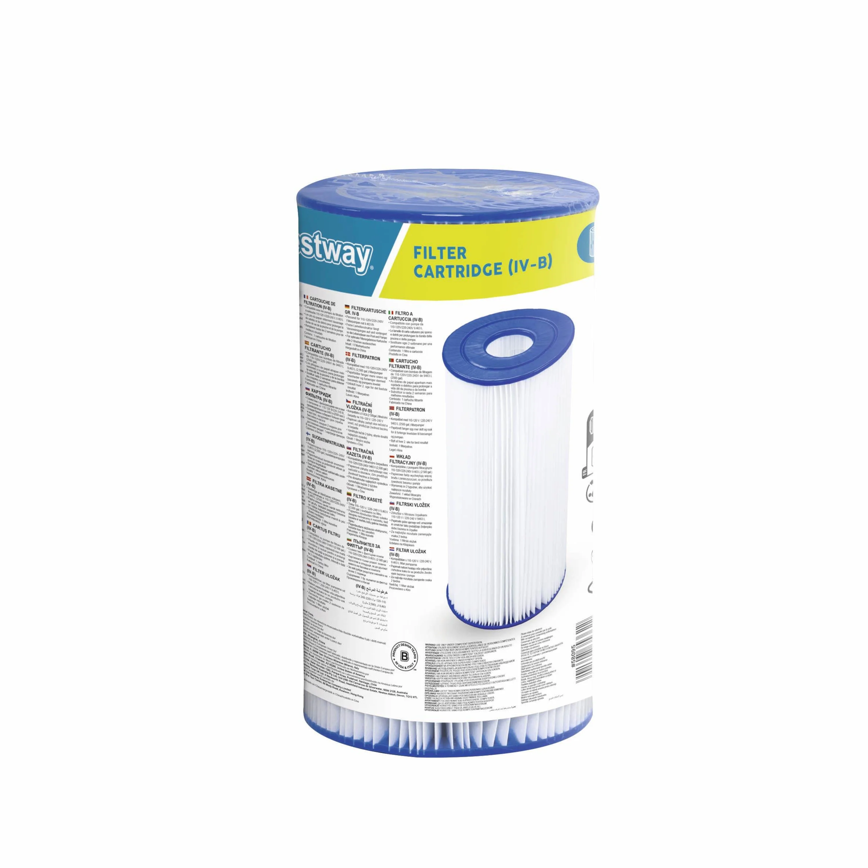58095 Bestway® Filter Cartridge (IV-B) - Image 15