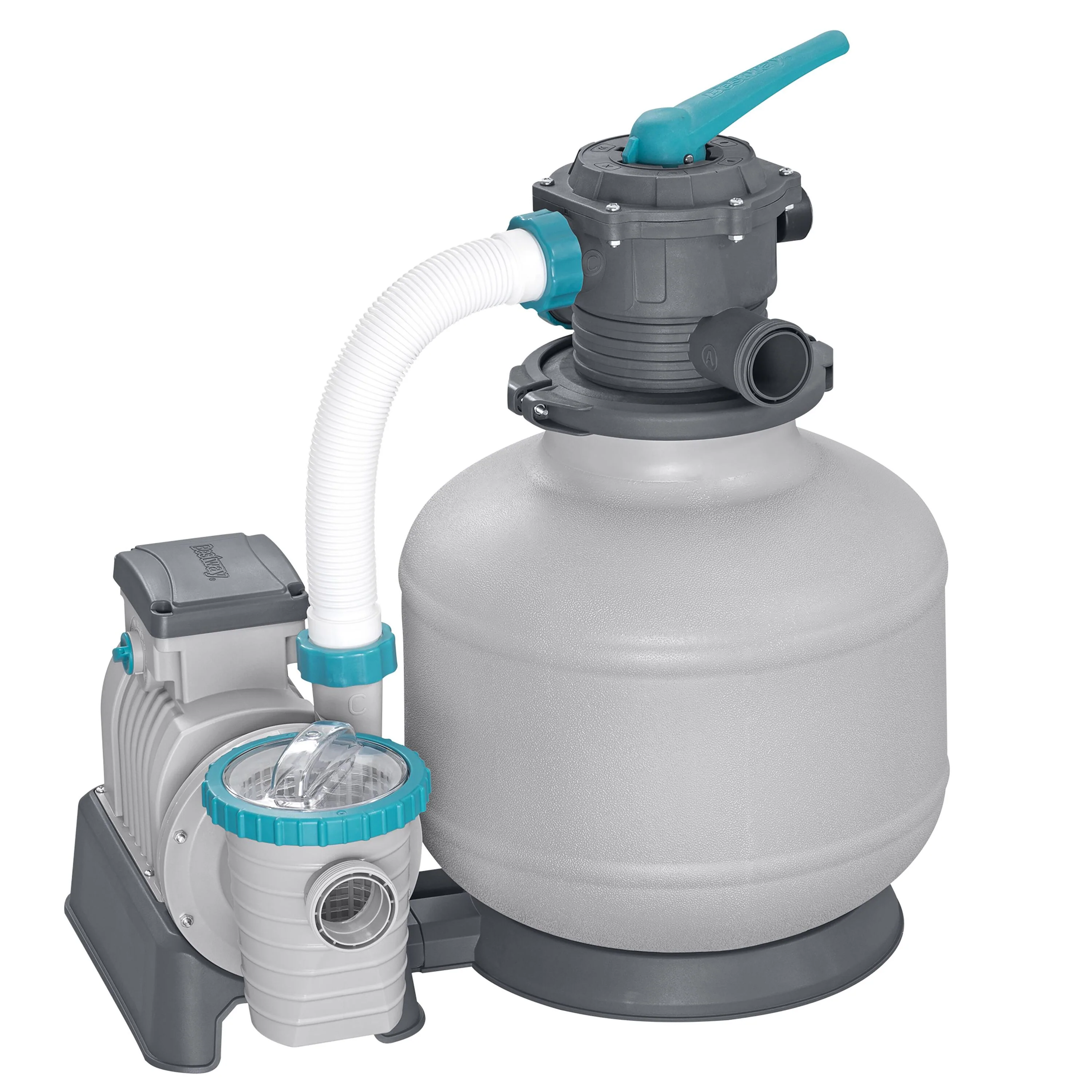 58486 Bestway® 11355L/3000gal Sand Filter