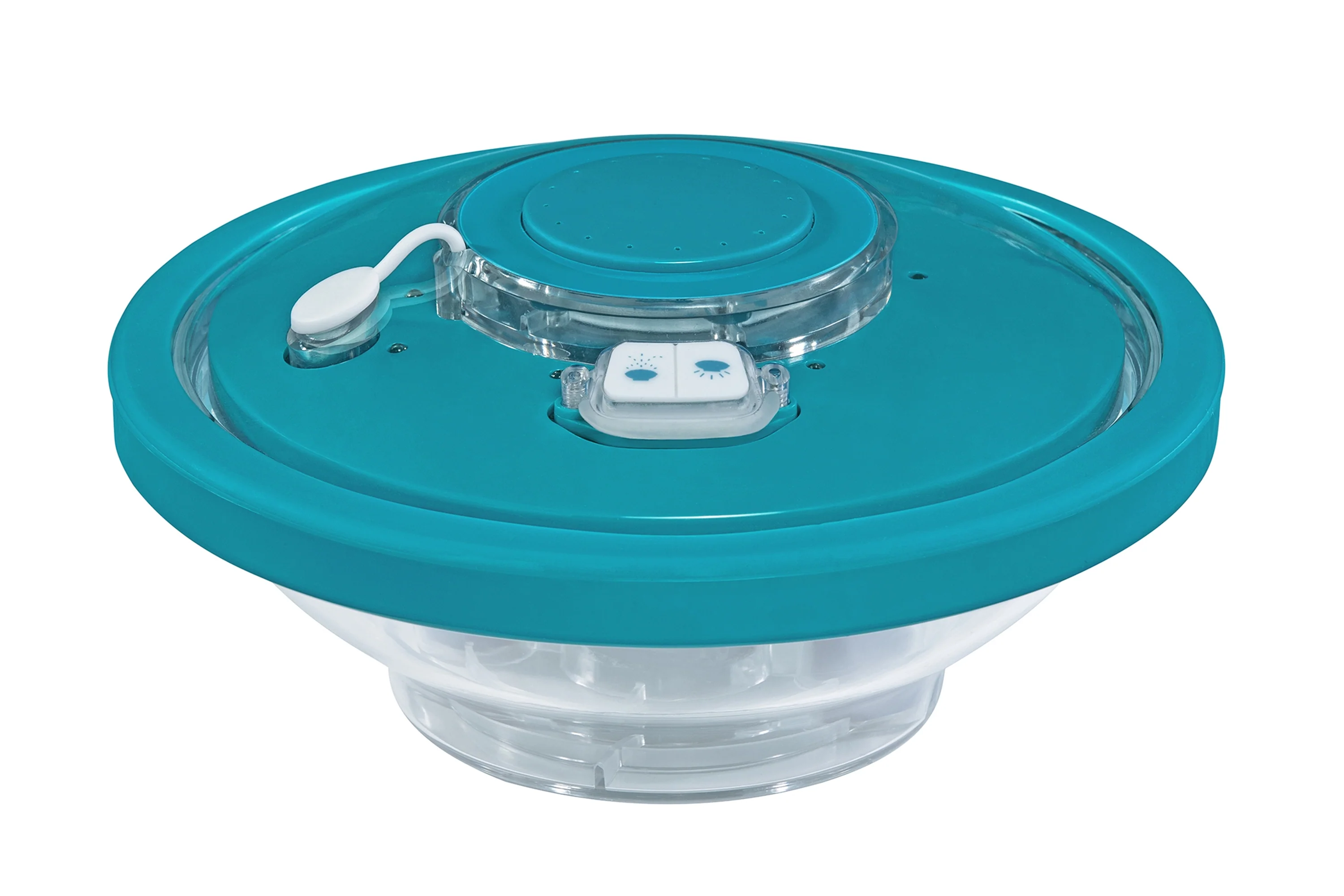 (58493) Bestway FloatBright Rechargeable LED Pool Fountain - Image 4