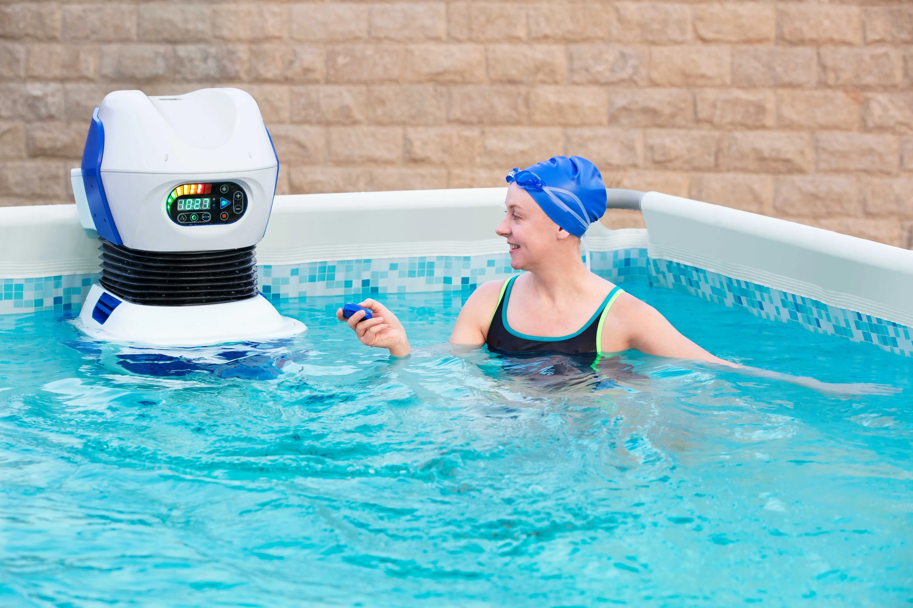 58517 Bestway® Swimfinity Swim Fitness System - Image 4