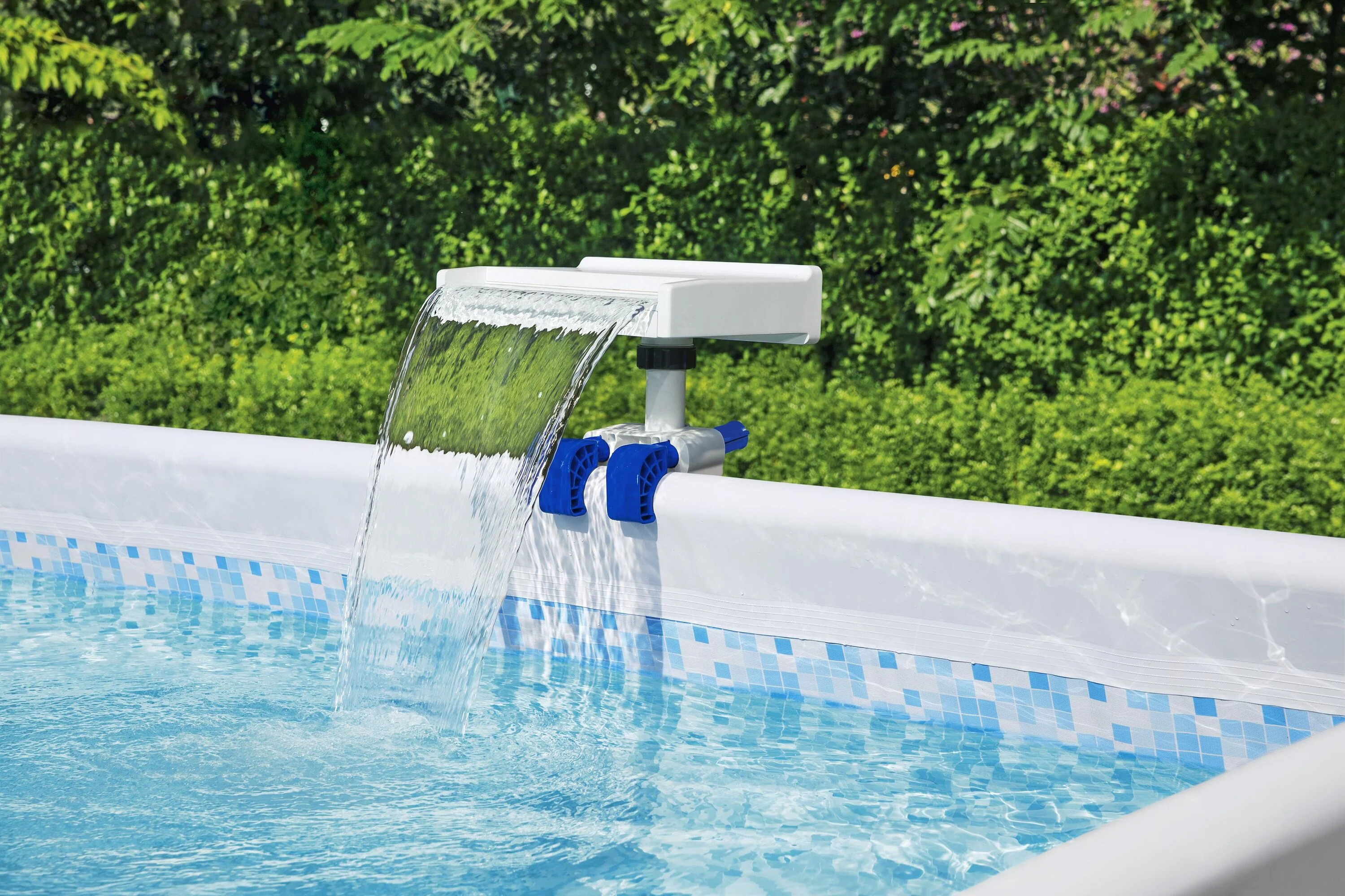 58619 Bestway® Soothing LED Pool Waterfall - Image 11