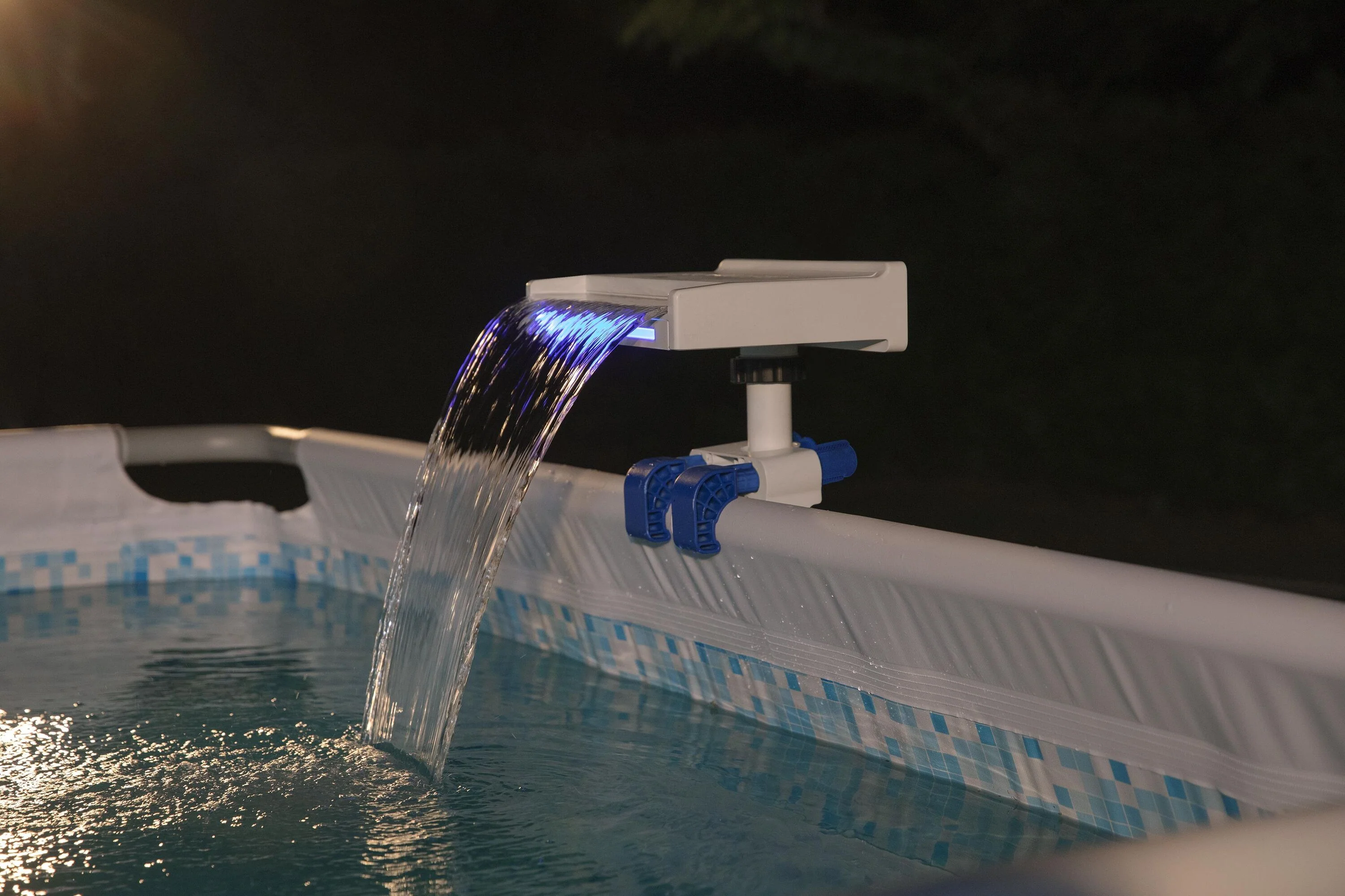 58619 Bestway® Soothing LED Pool Waterfall - Image 13
