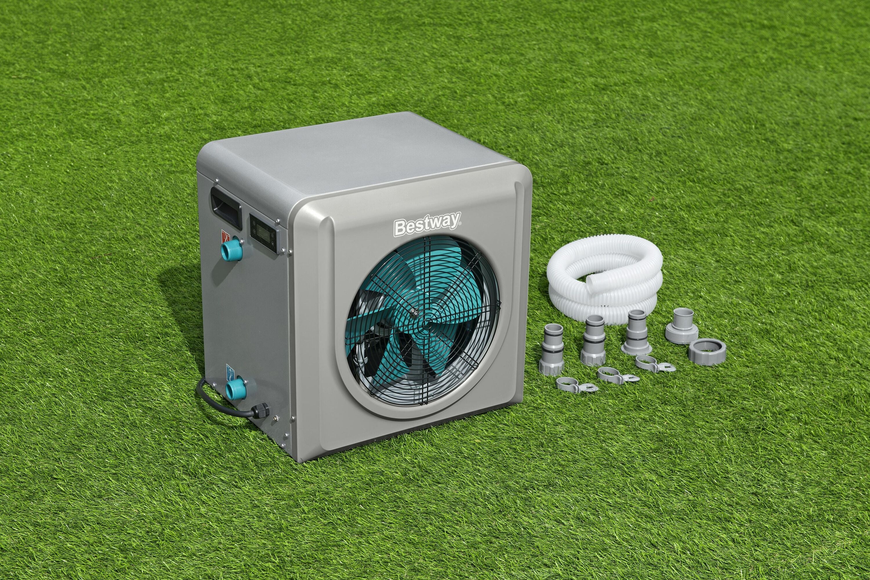 58784 Bestway® 4 kW Above Ground Pool Heater - Image 2