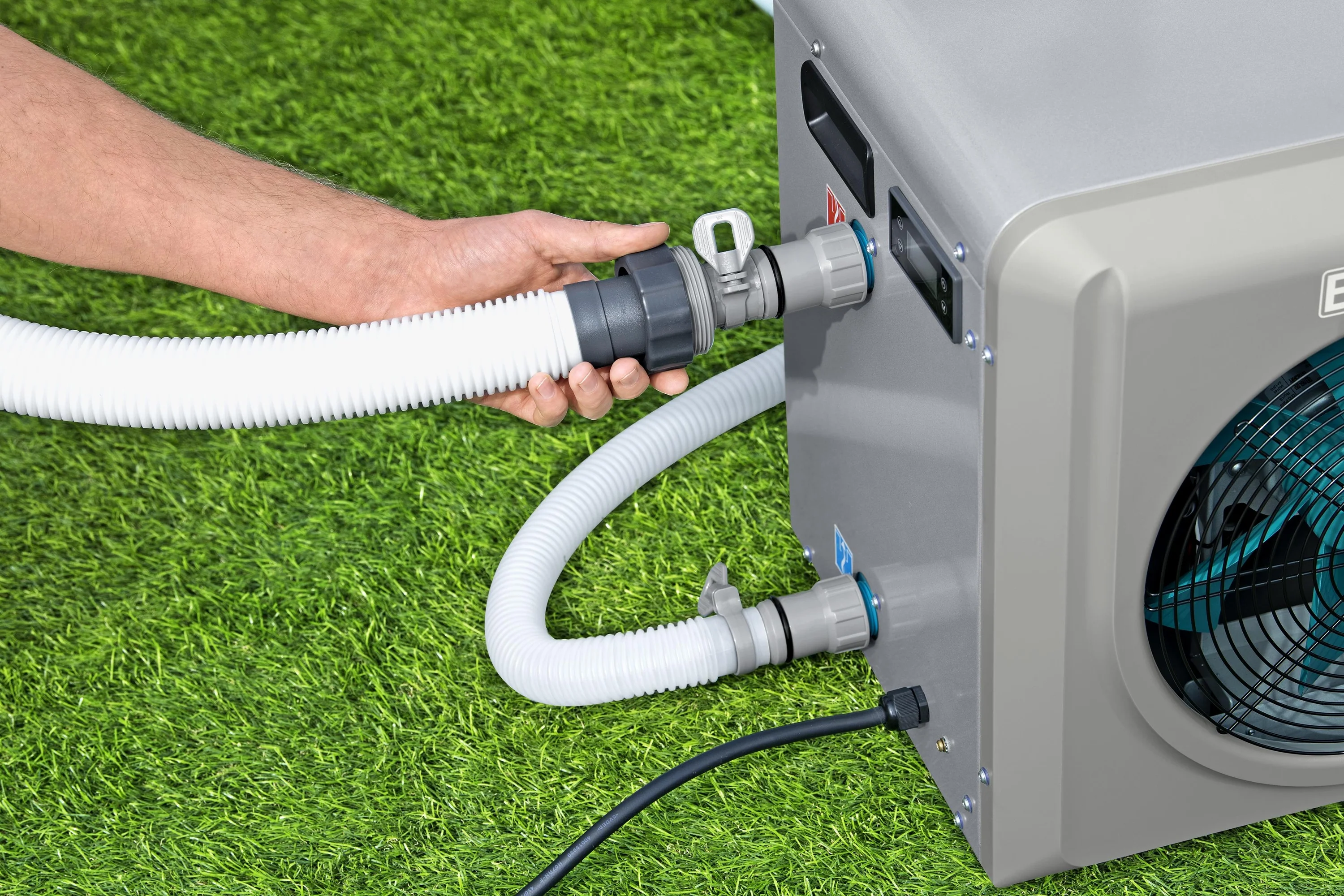 58784 Bestway® 4 kW Above Ground Pool Heater - Image 9