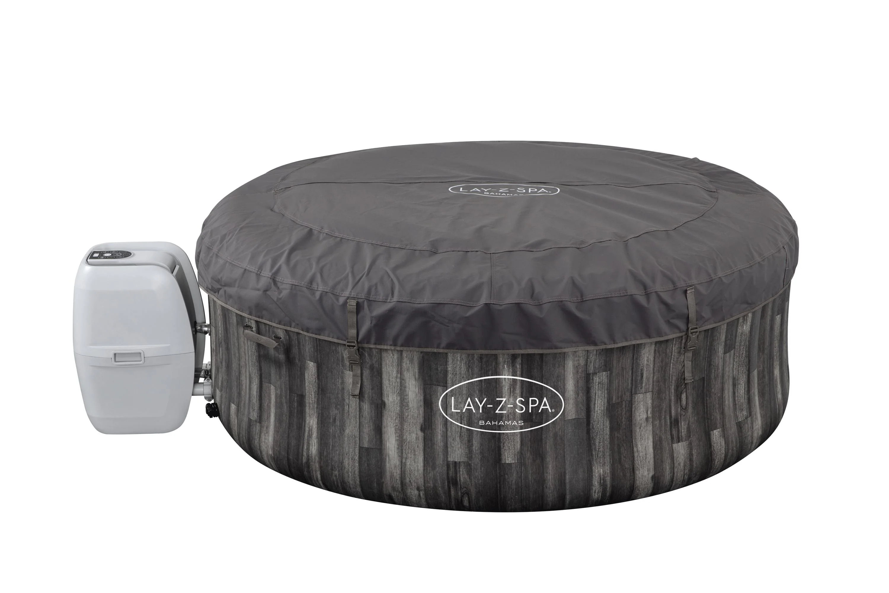 60005 Lay-Z-Spa® 71" x 26"/1.80m x 66cm Bahamas AirJet - Image 4