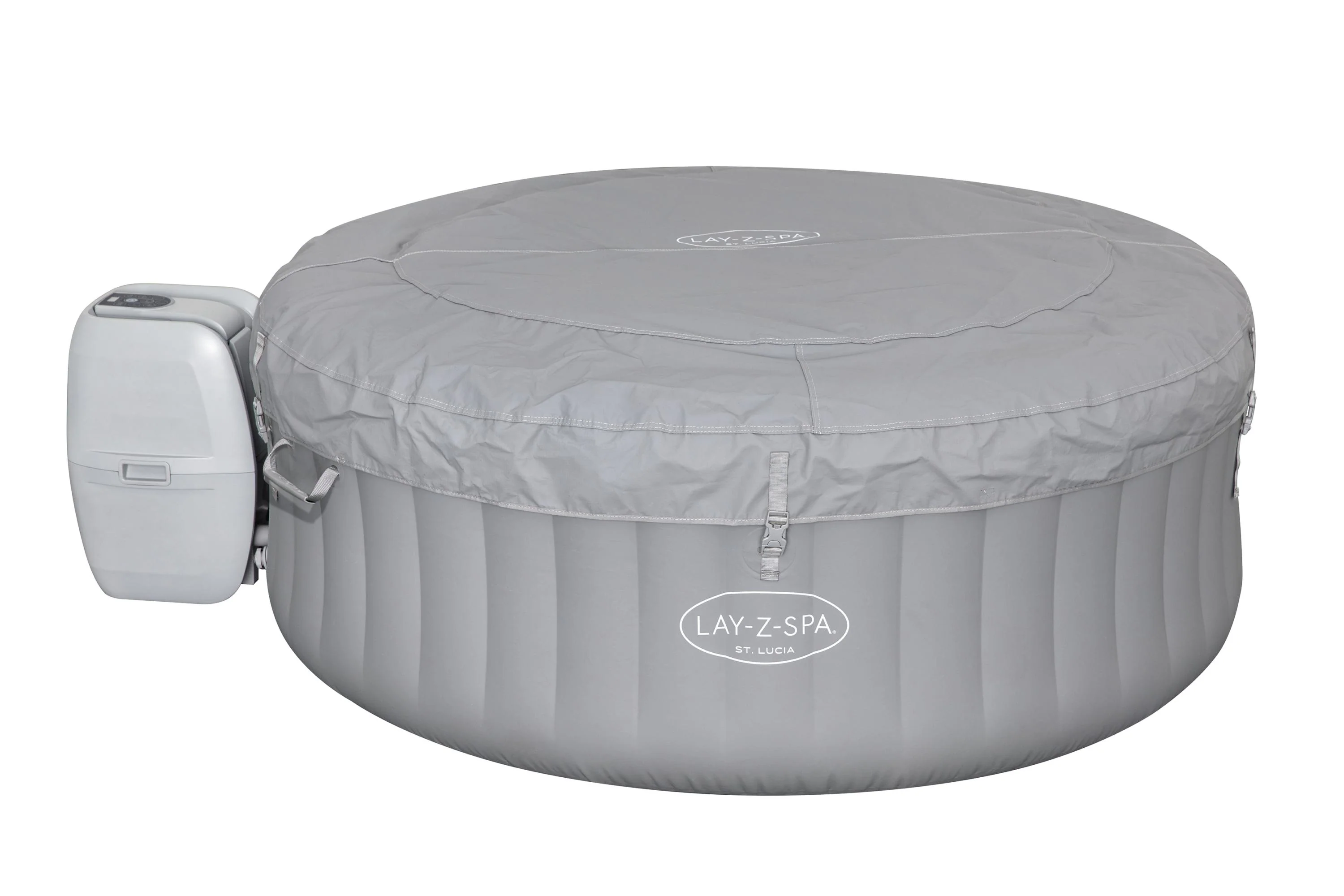60007 Lay-Z-Spa® 71" x 26"/1.80m x 66cm Tahiti AirJet - Image 2