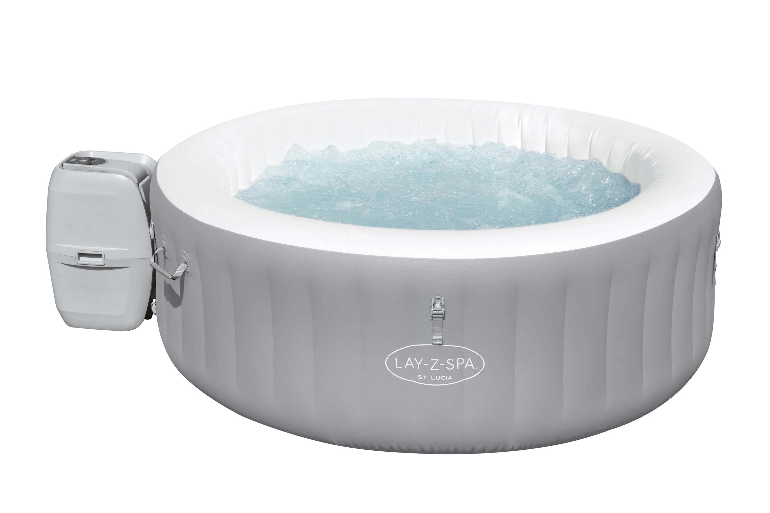 60007 Lay-Z-Spa® 71" x 26"/1.80m x 66cm Tahiti AirJet - Image 3
