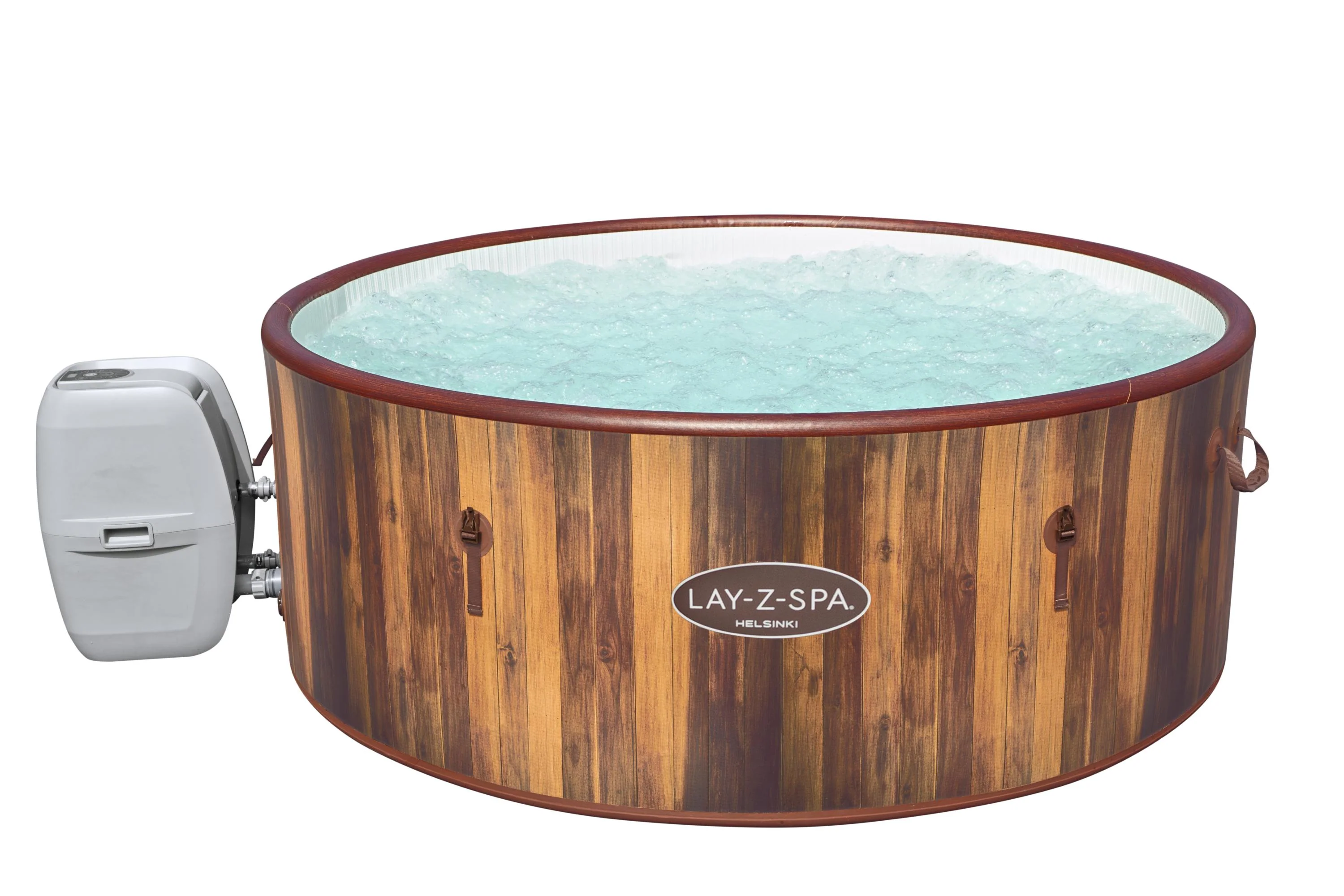 60025 Lay-Z-Spa® 71" x 26"/1.80m x 66cm Helsinki AirJet