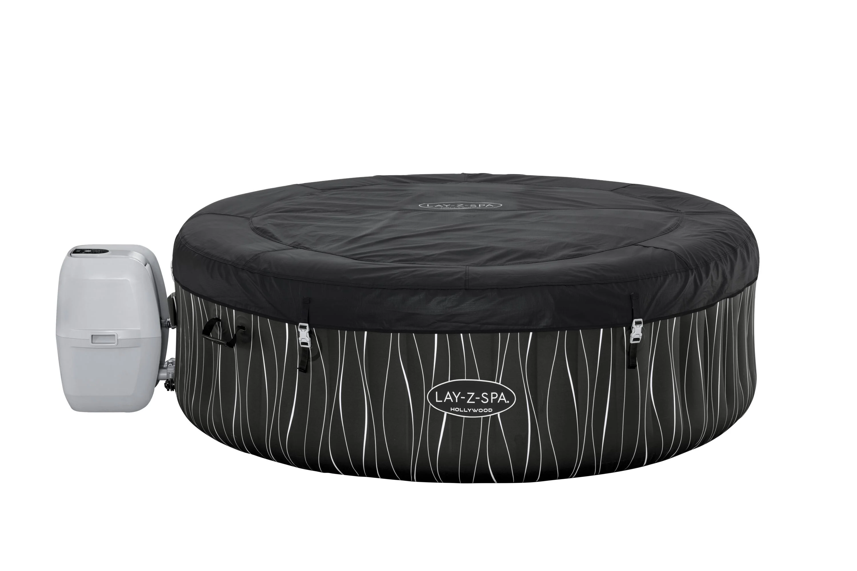 60059 Lay-Z-Spa® 77" x 26"/1.96m x 66cm Hollywood AirJet - Image 11