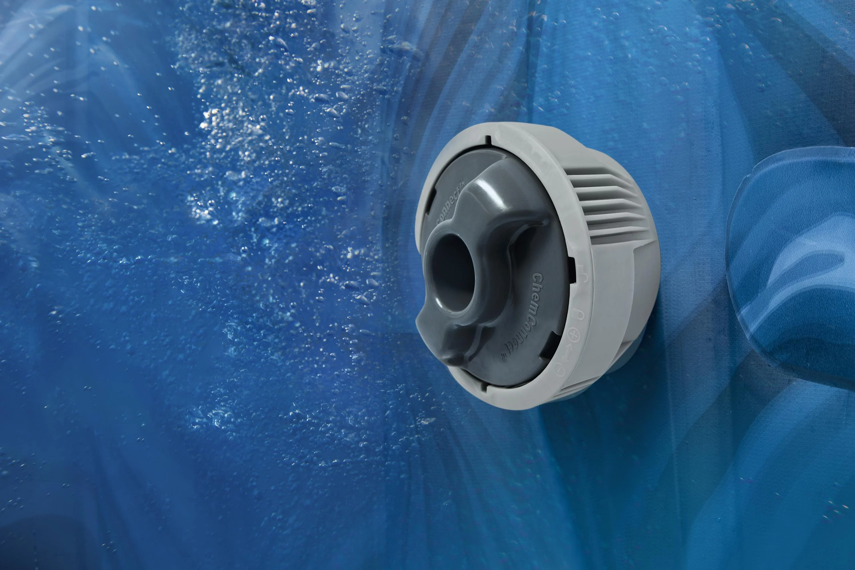 60075 Lay-Z-Spa® 85"x31.5"/2.16m x 80cm Santorini Hydrojet Pro - Image 11