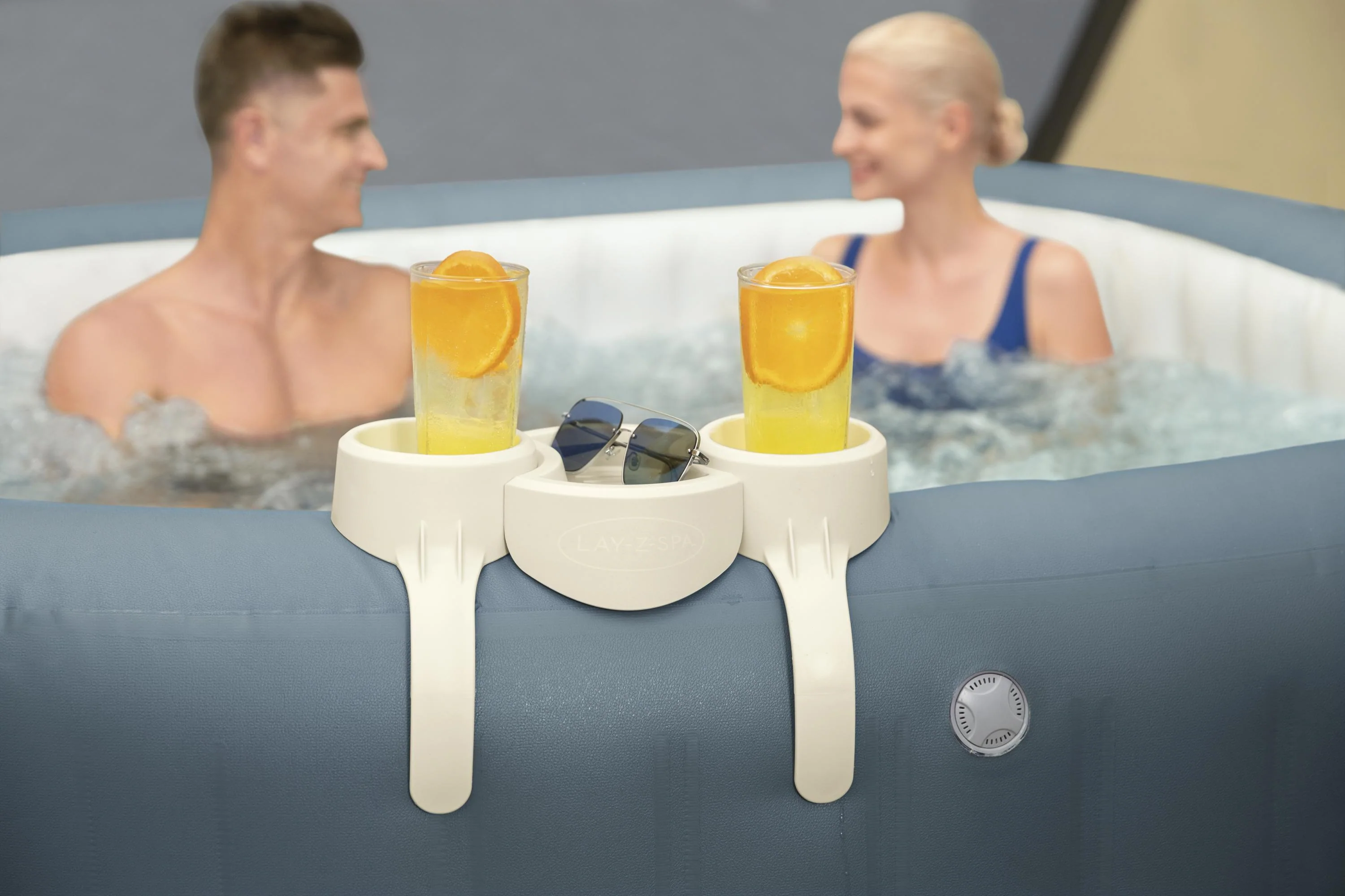 (60306) Bestway Lay-Z-Spa® Drink Holder - Image 5