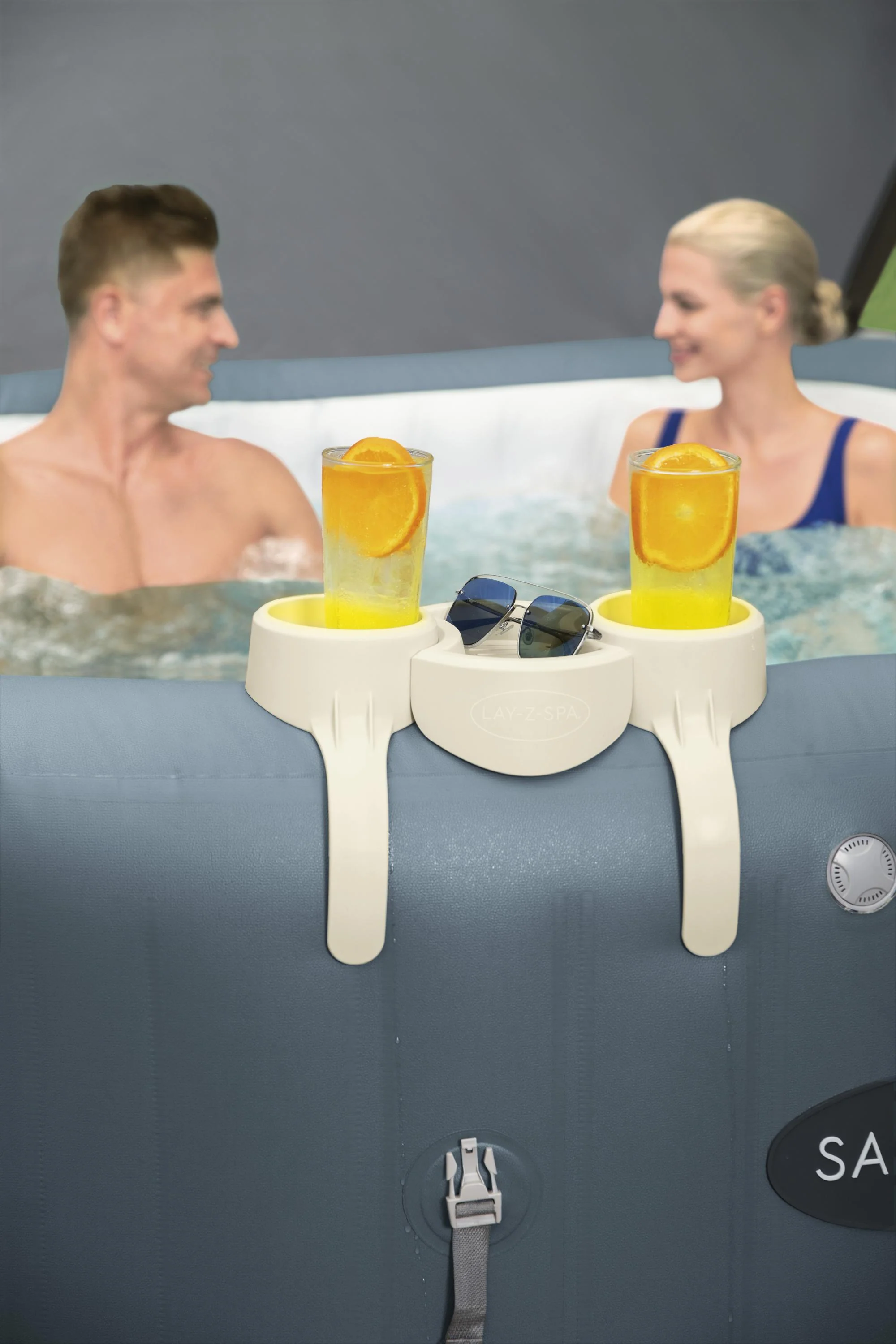 (60306) Bestway Lay-Z-Spa® Drink Holder - Image 6