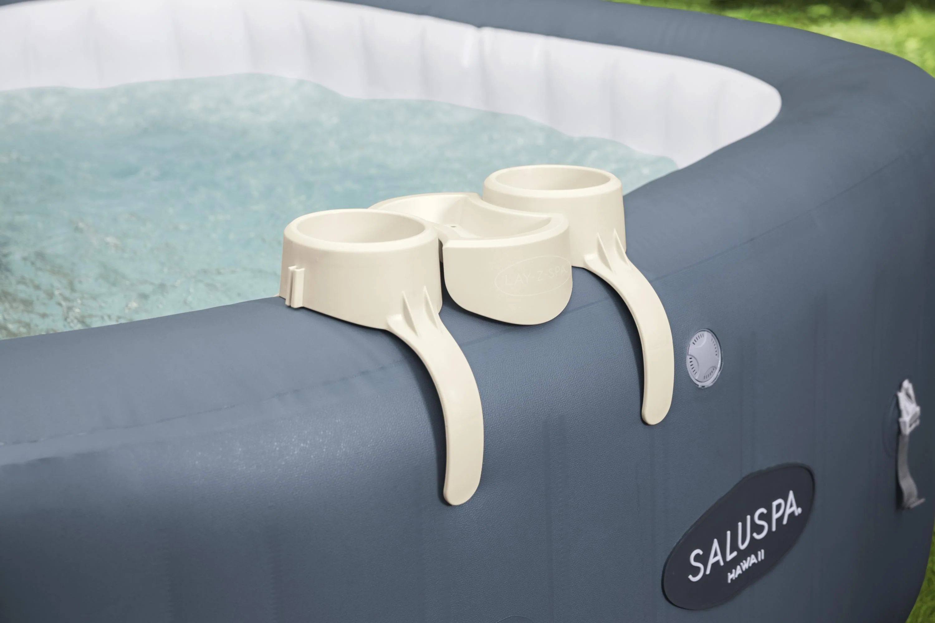 (60306) Bestway Lay-Z-Spa® Drink Holder - Image 7