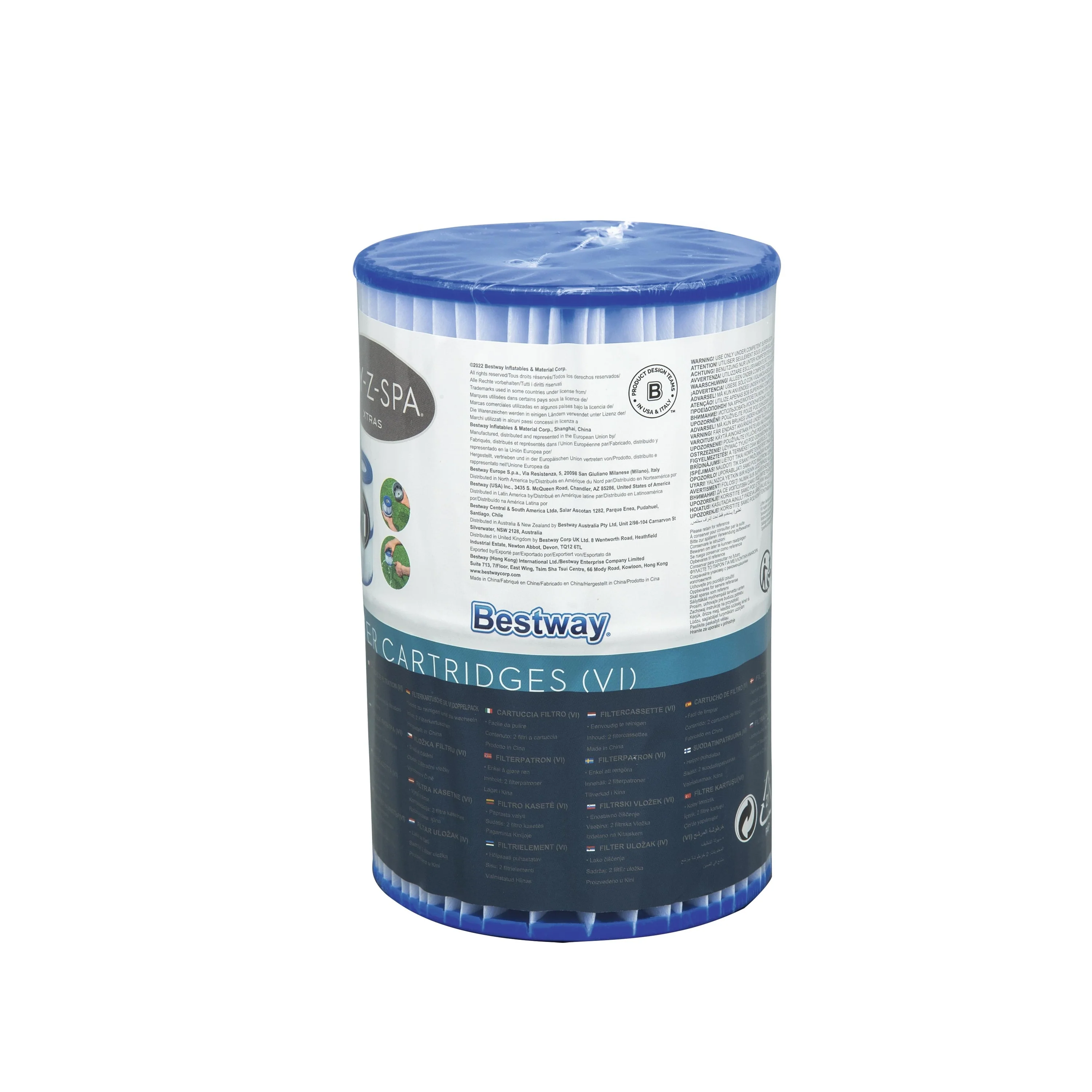 60311 Bestway Lay-Z-Spa® Filter Cartridge(VI) - Image 5