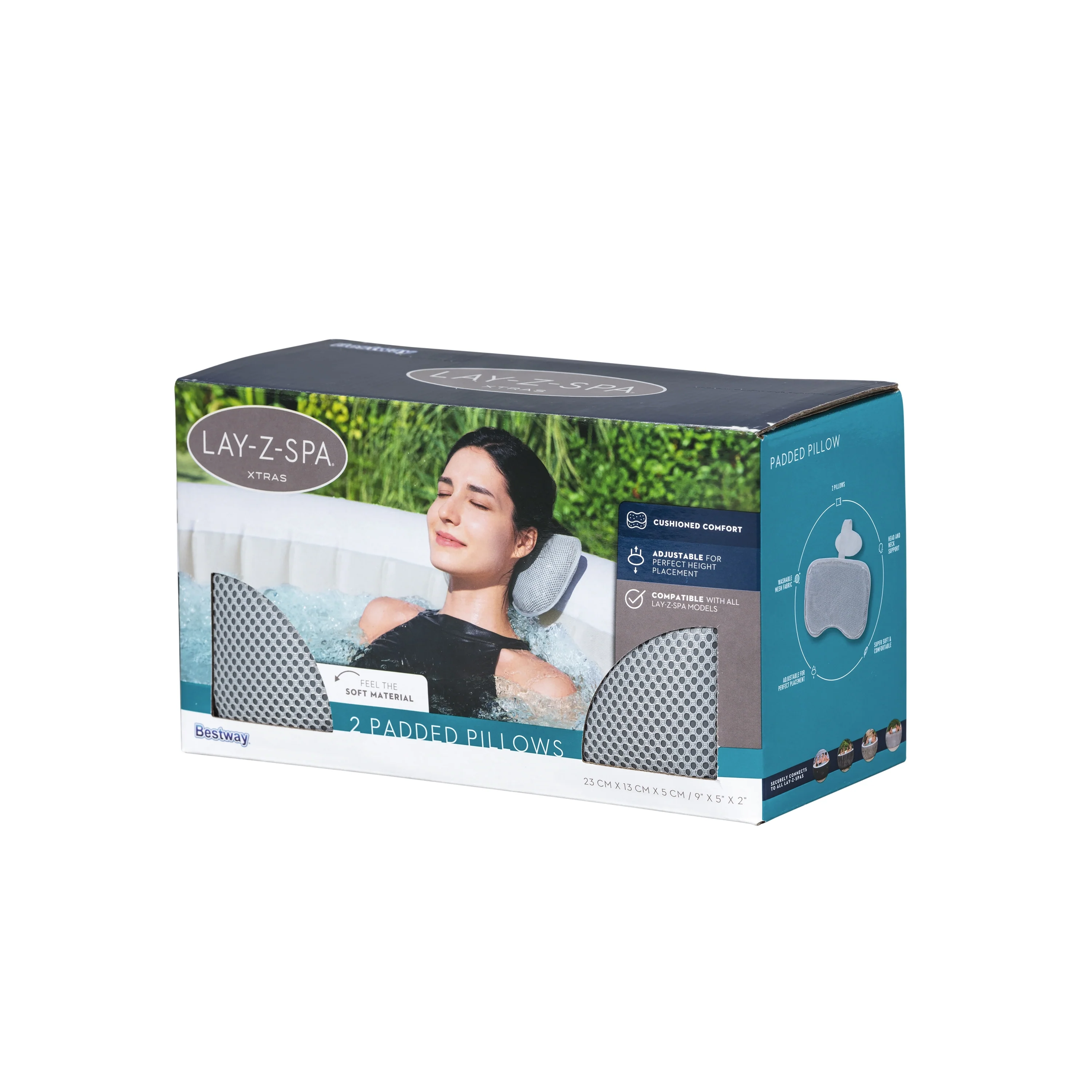(60316) Lay-Z-Spa® Padded Pillow - Image 10