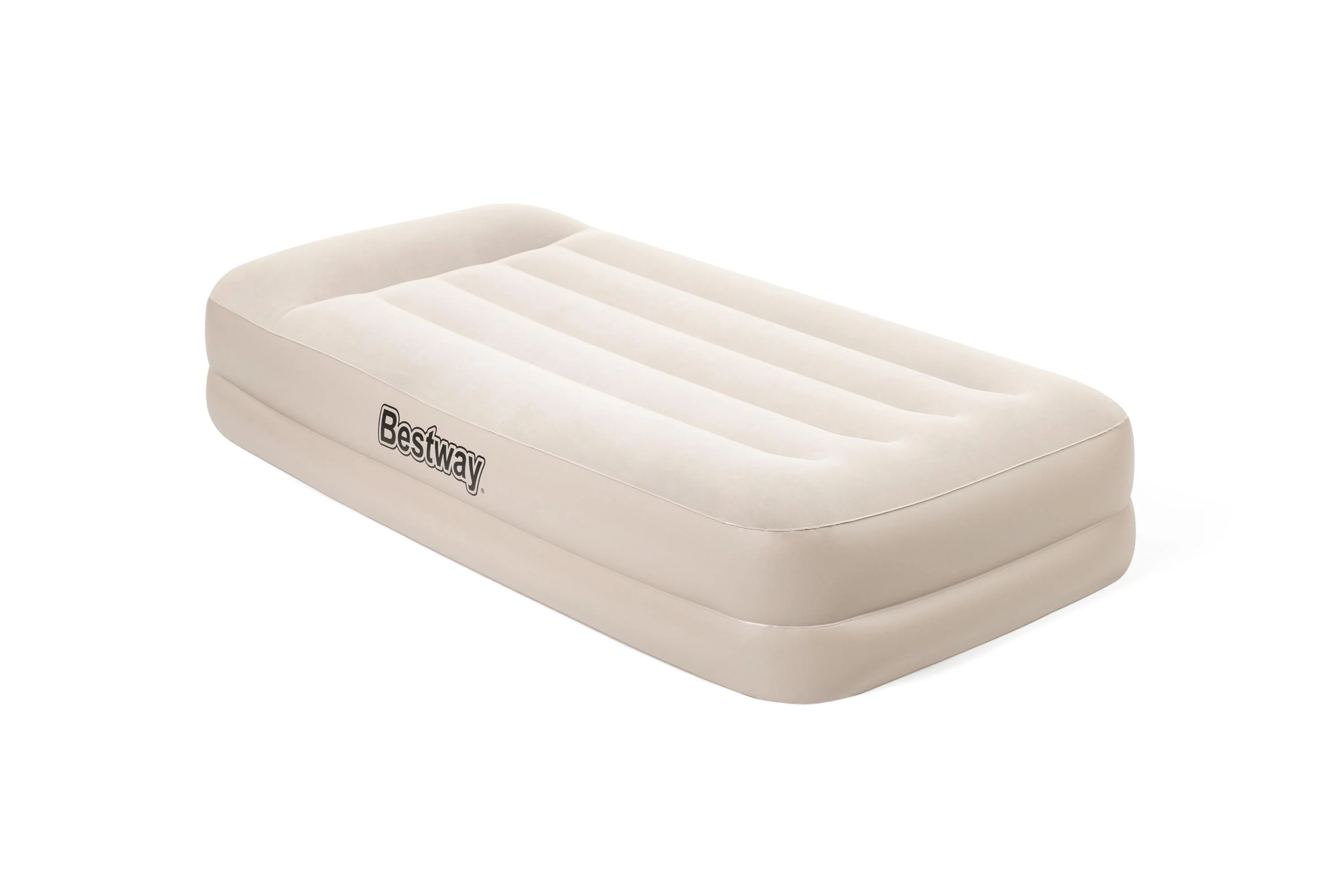 (67694) Bestway® 75" x 38" x 16.5"/1.91m x 97cm x 42cm Tritech Airbed Twin Built-in AC Pump - Image 5
