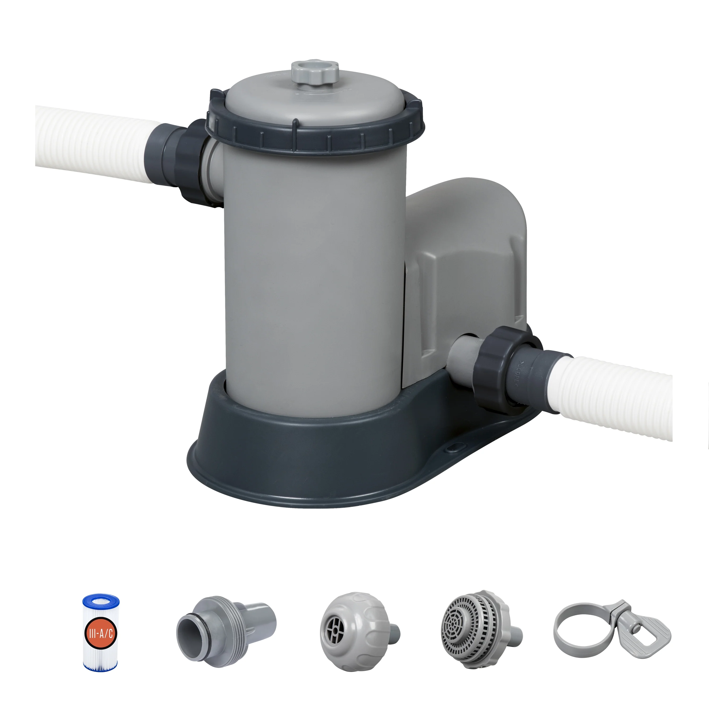 Bestway(58389) 5,678 L Above Ground Pool Filter Pump