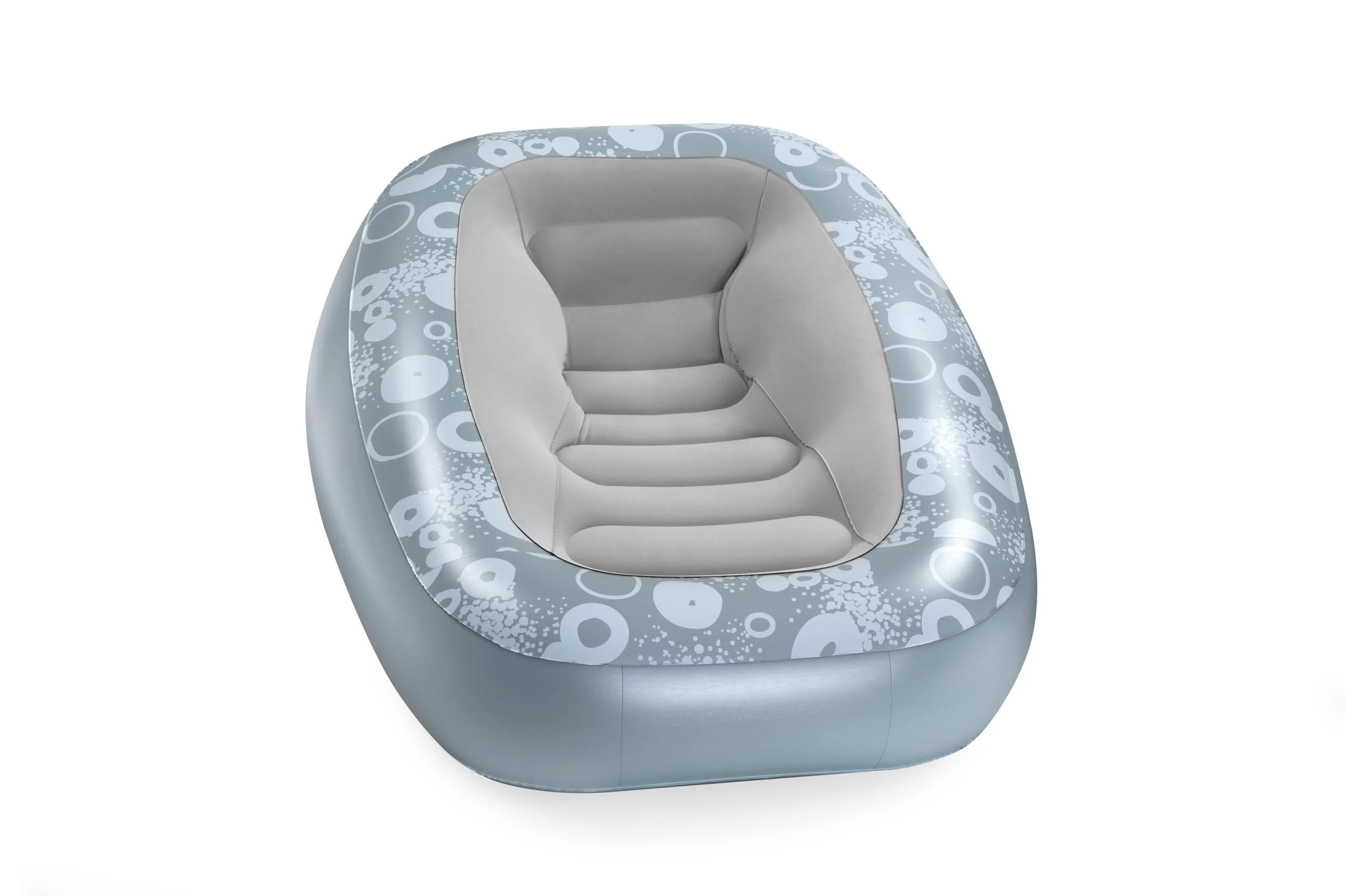 (75096) Bestway® 65" x 50" x 30"/1.52m x 1.27m x 76cmComfi Cube Deluxe Lounger - Image 3