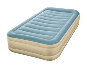 Bestway® 75" x 38" x 14"/1.91m x 97cm x 36cmEssence Fortech Airbed (Twin) with Built-in AC pump - Image 3