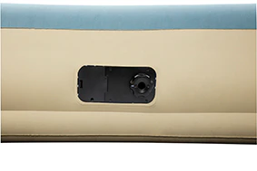 Bestway® 75" x 38" x 14"/1.91m x 97cm x 36cmEssence Fortech Airbed (Twin) with Built-in AC pump - Image 4