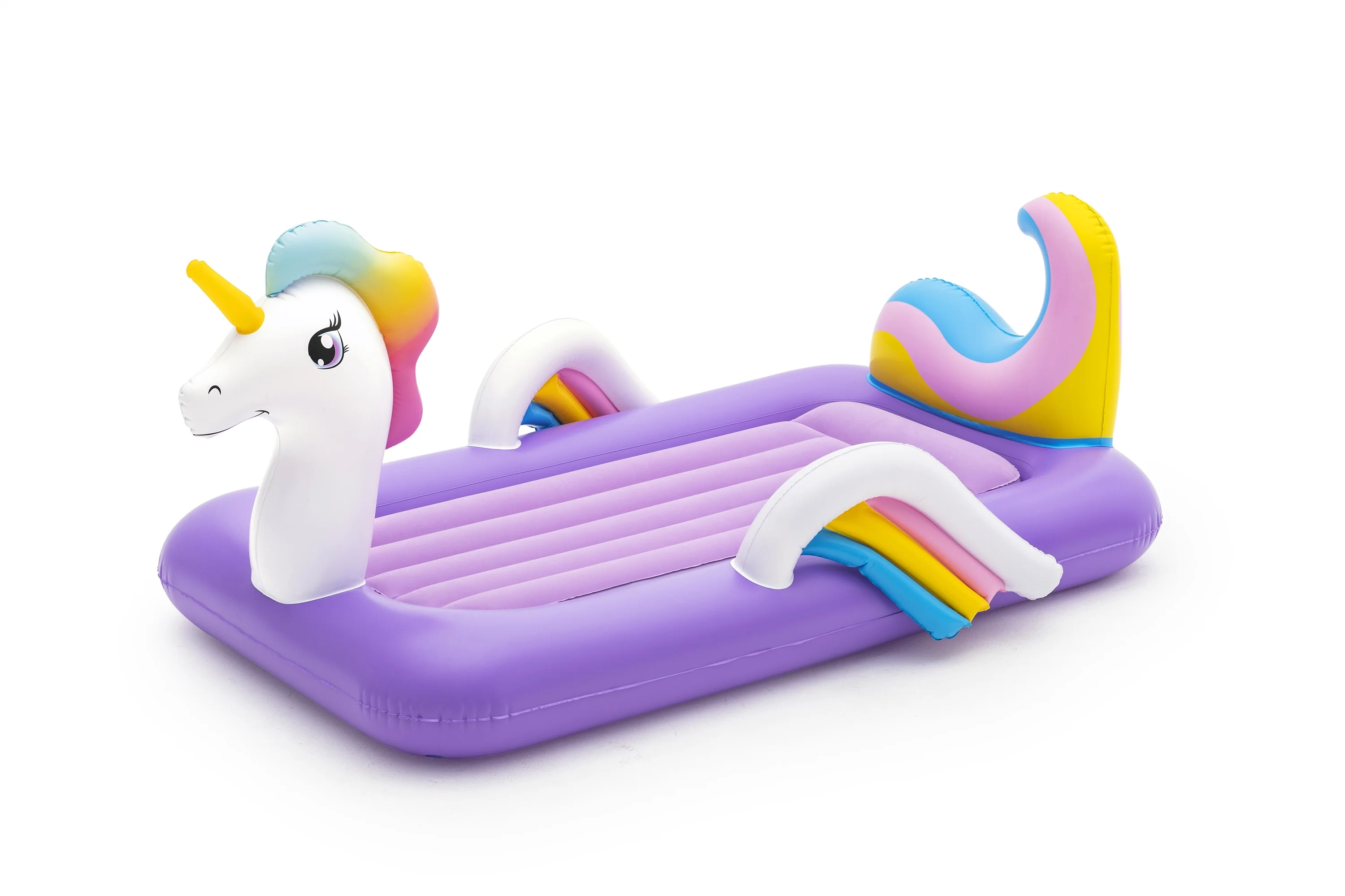 Bestway® 77" x 41" x 33"/1.96m x 1.04m x 84cmDreamChaser Airbed-Unicorn - Image 2