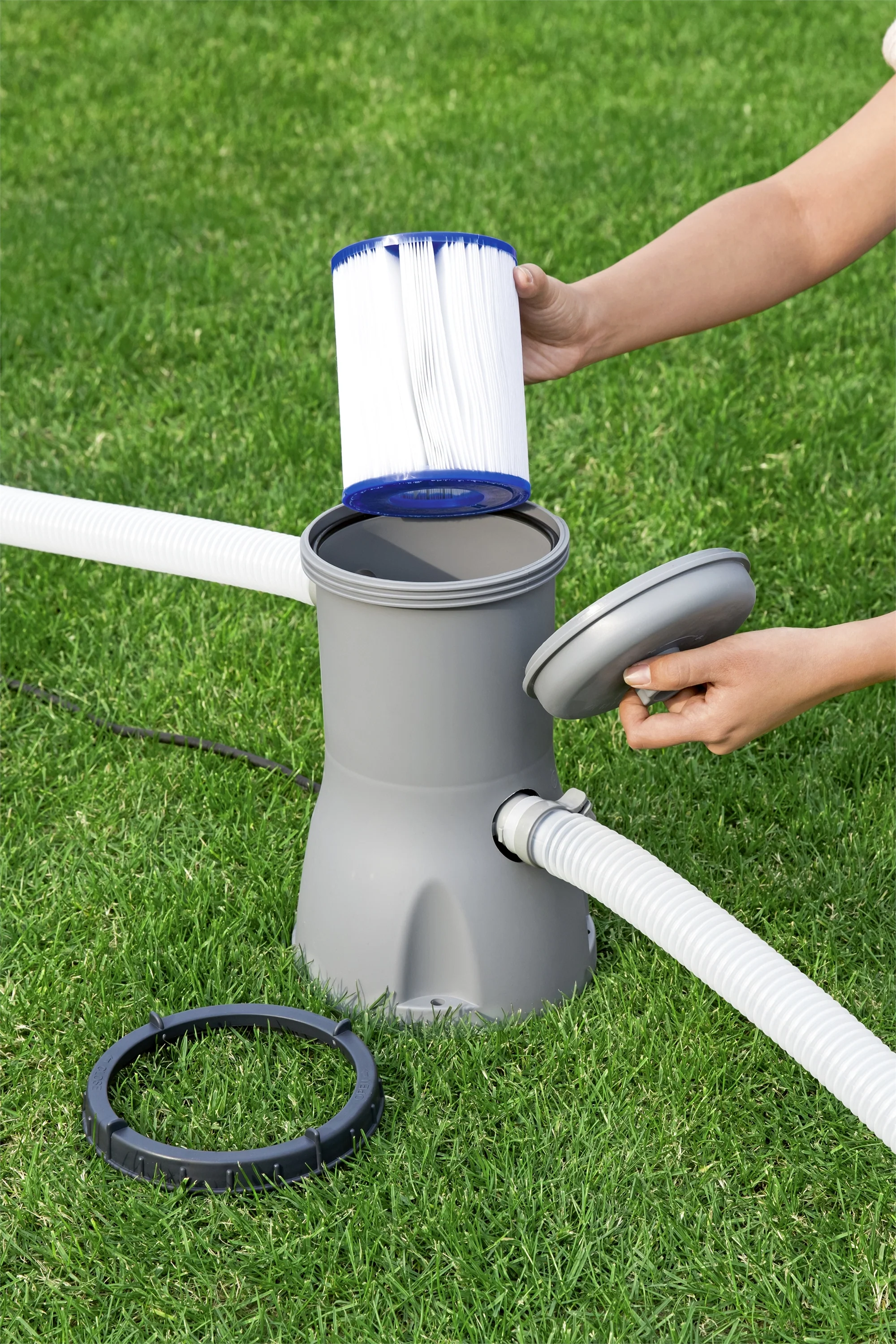 58094 Bestway® Filter Cartridge (II) (2piece Set) - Image 3