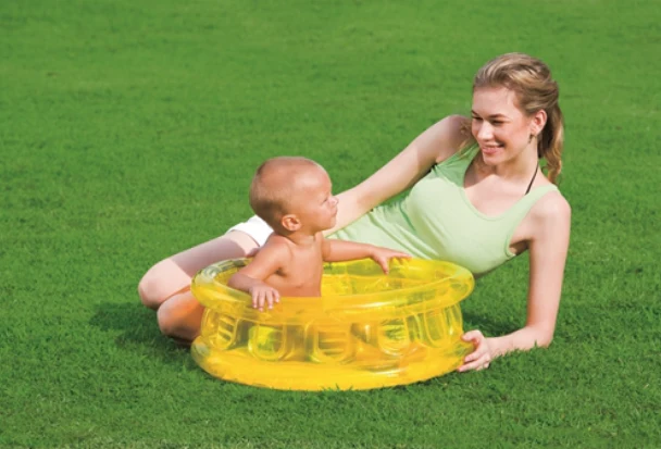 Bestway® (51112) Kiddie Swimming Pool Φ25" x H10" / 2 ft x 0.8 ft - Image 6