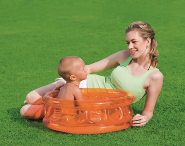 Bestway® (51112) Kiddie Swimming Pool Φ25" x H10" / 2 ft x 0.8 ft - Image 7