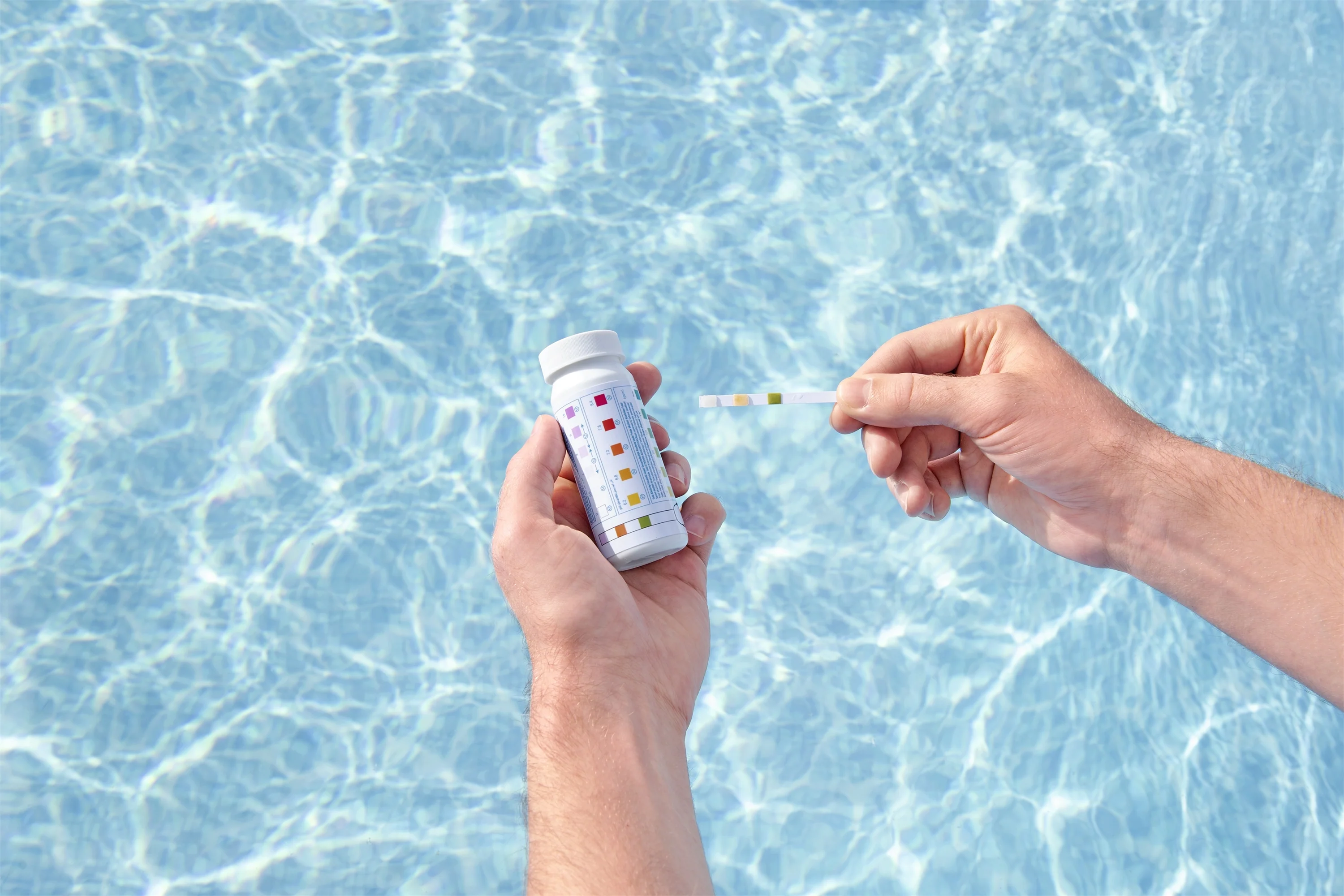 Bestway 58142 Pool & Spa Test Strips - Image 5