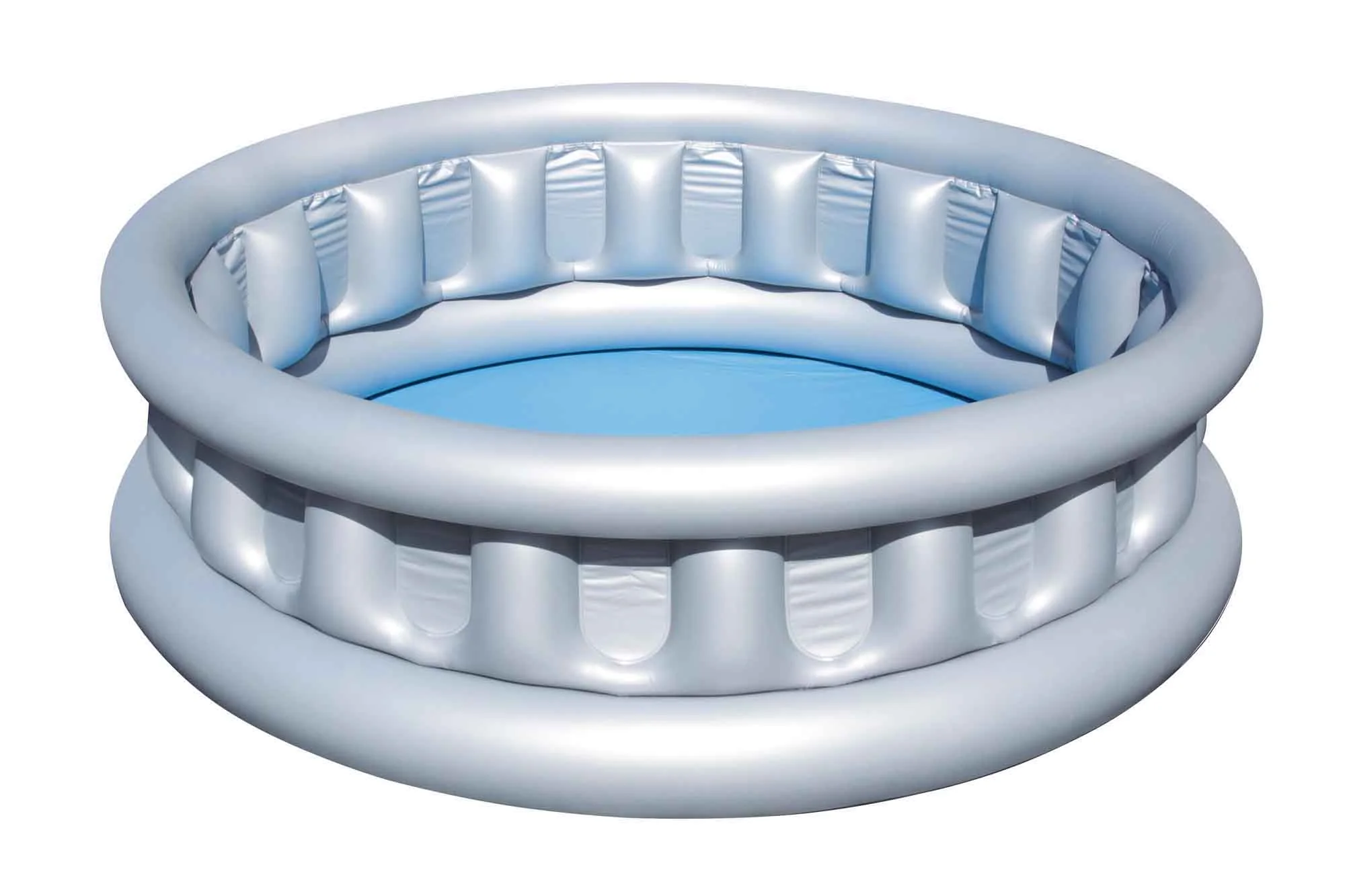 Bestway® (51080) Space Ship Swimming Pool For Kids Φ60" x H17"/Φ1.52m x H43cm