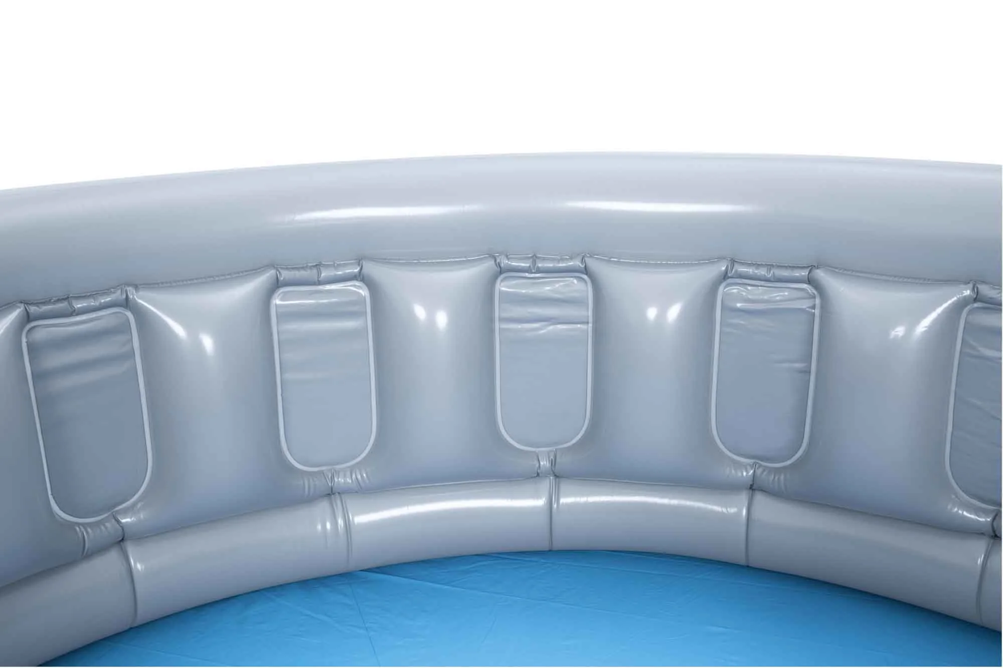 Bestway® (51080) Space Ship Swimming Pool For Kids Φ60" x H17"/Φ1.52m x H43cm - Image 6