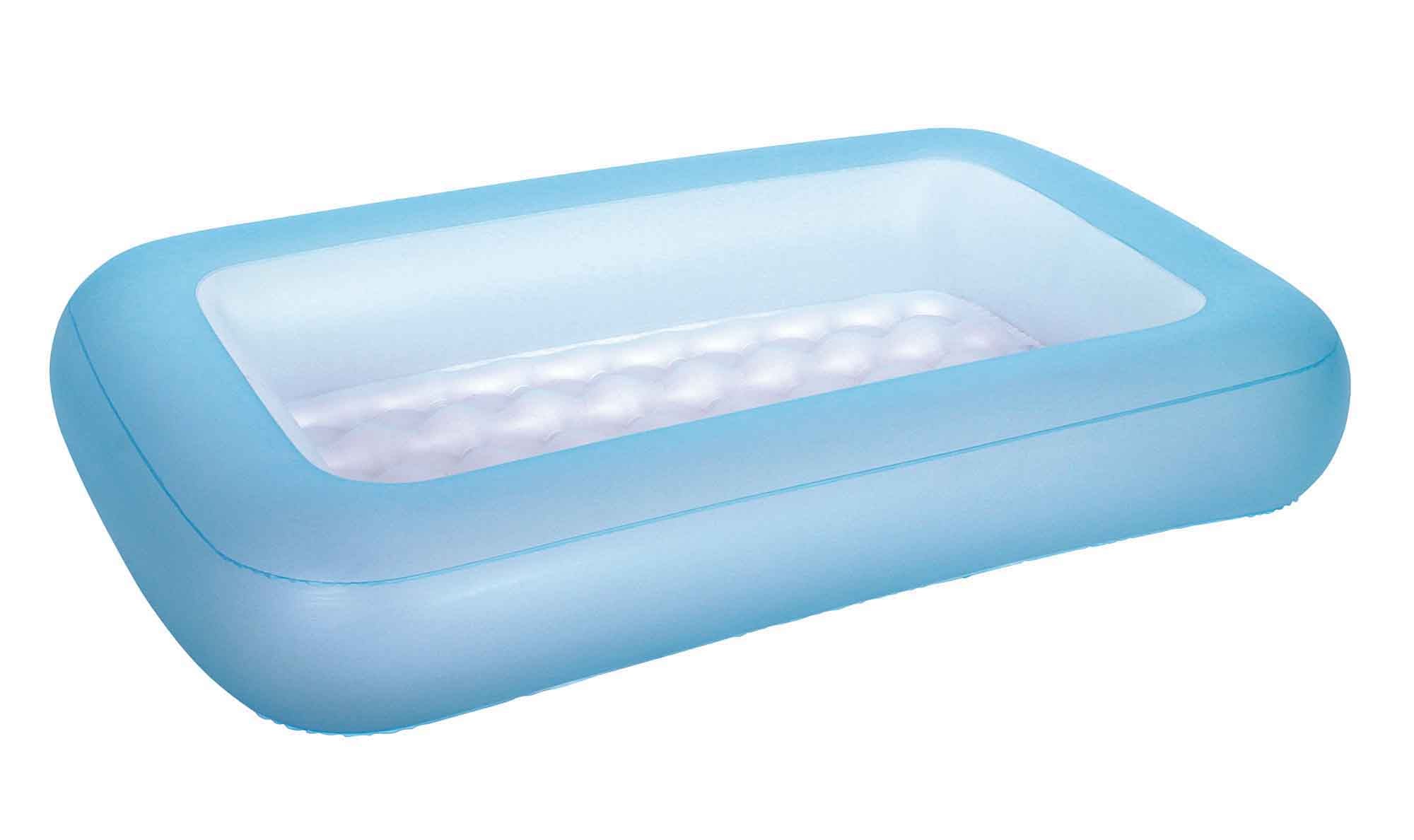 Bestway® (51115) Swimming Pool For Kids 65" x 41" x 10"/5.2Ft x 2.4Ft x 0.8Ft - Image 8