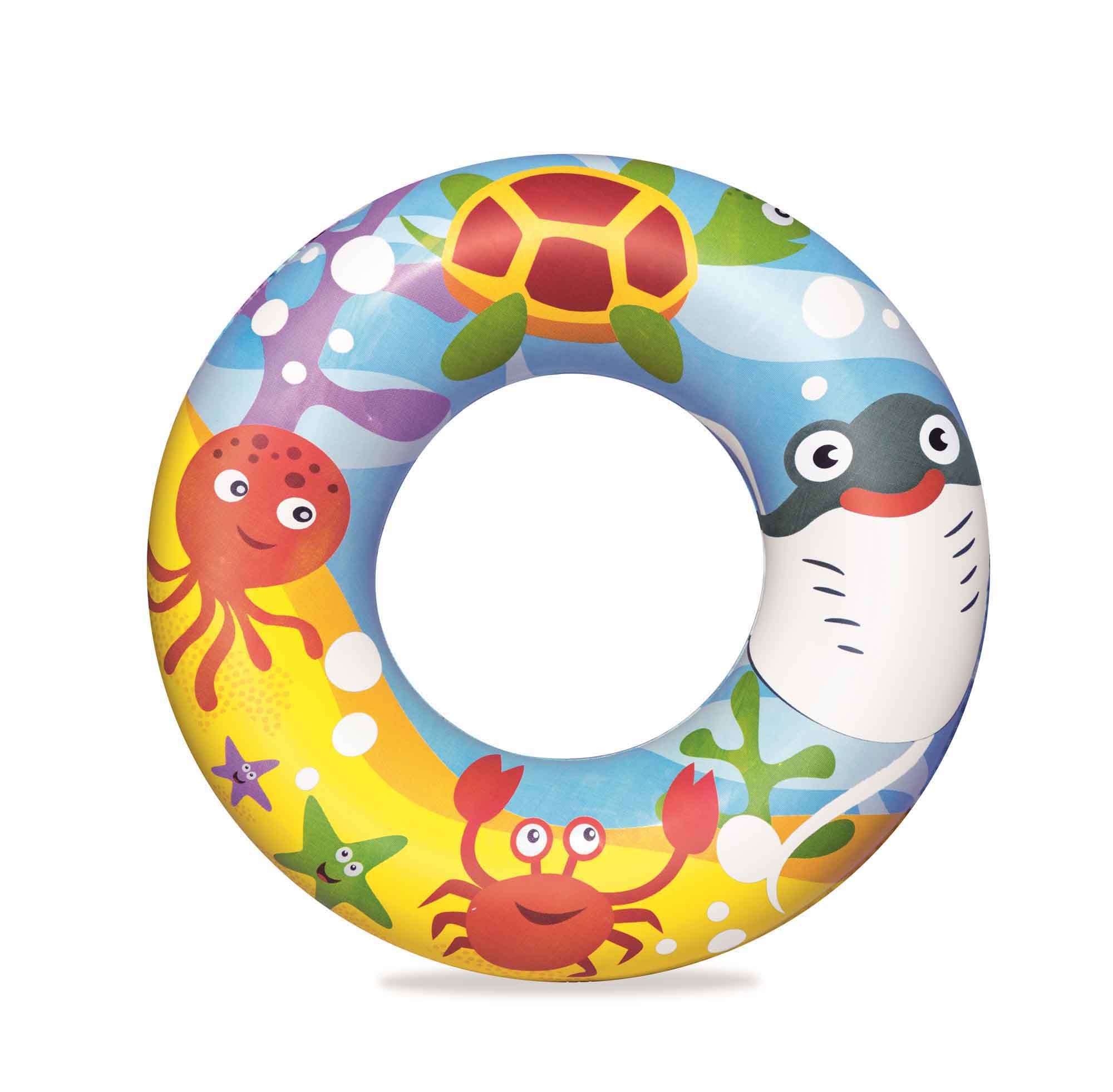 Bestway® (51124) Swimming Pool Play Set For Kids Φ48" x H8"/4Ft x H 0.6Ft - Image 10