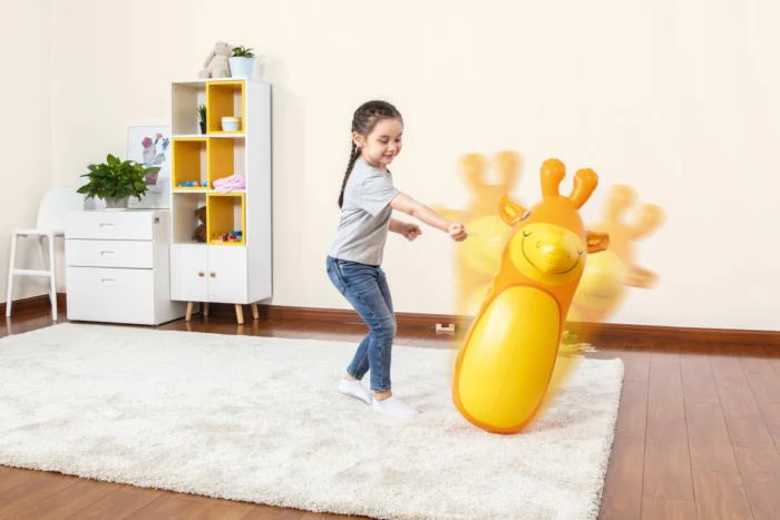 Bestway (14944) Animal Shaped Hit Me Inflatable Bop Bag For Kids 2.9ft - Image 3