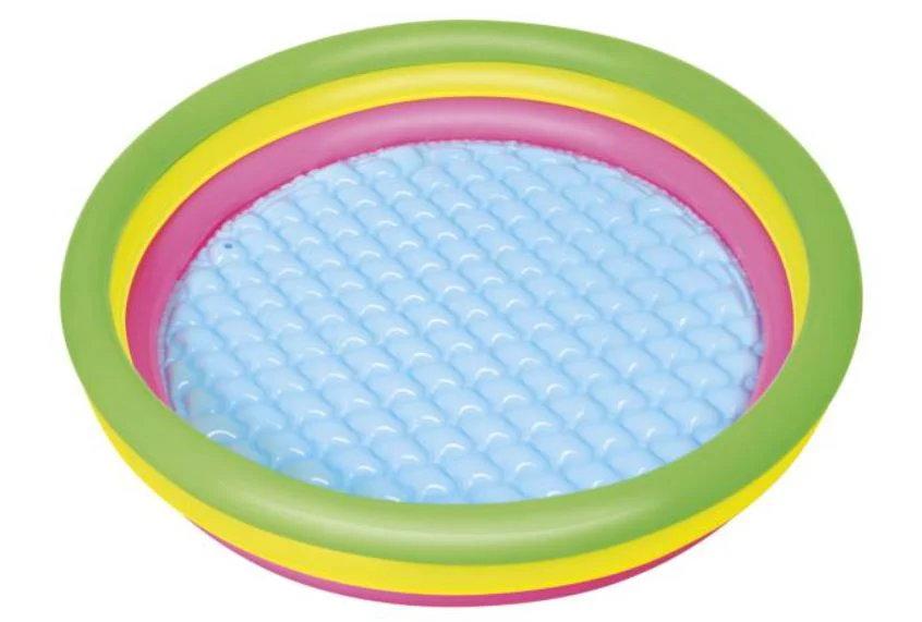 Bestway (15483) Multicolour Inflatable Tier Pool For Kids - Image 4